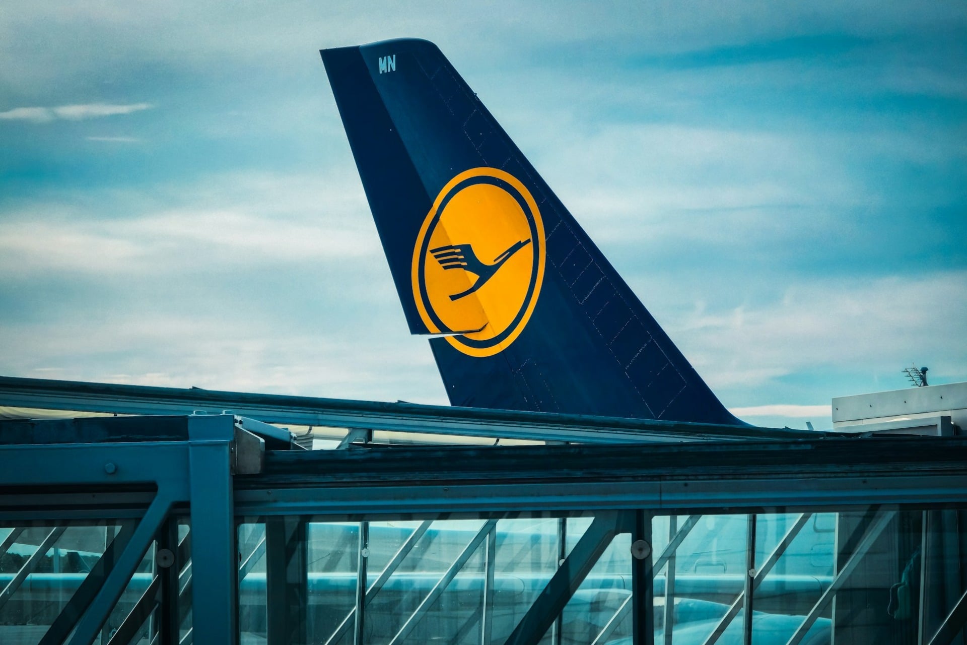 Logo Lufthansa