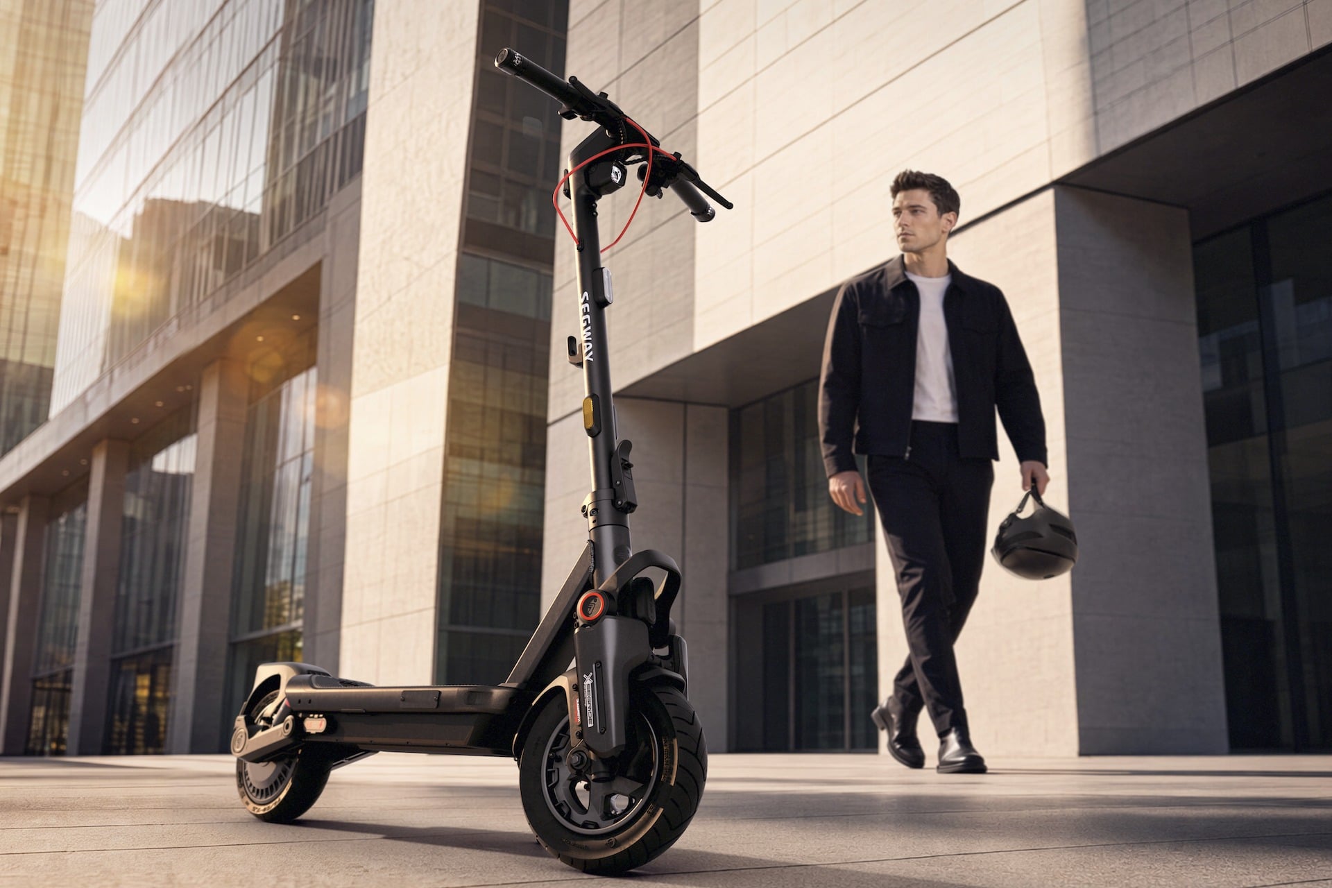 Segway trottinettes électriques Max G3 Pro