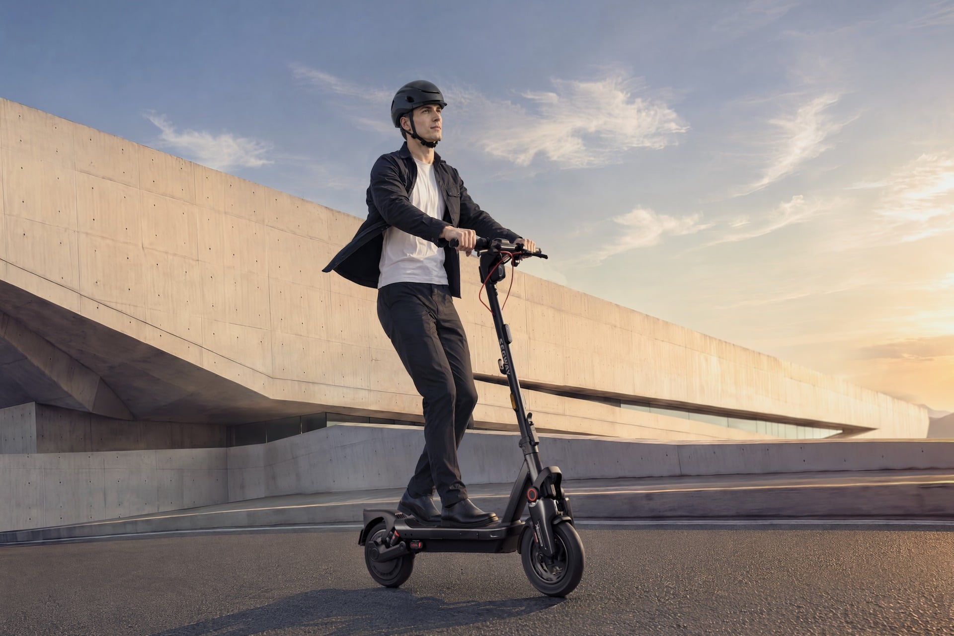 Segway trottinettes électriques Max G3 Pro prix