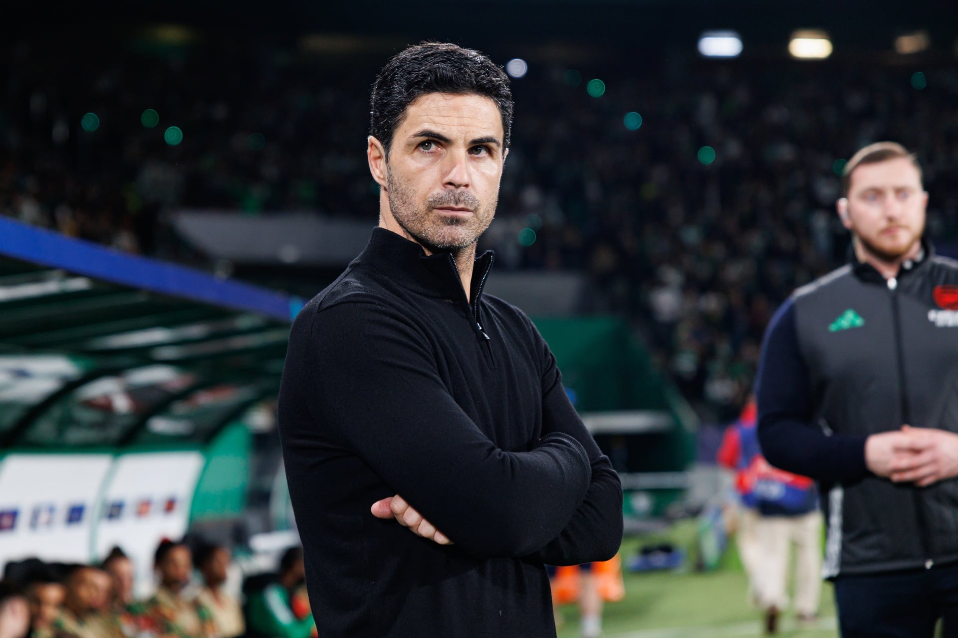 Mikel Arteta