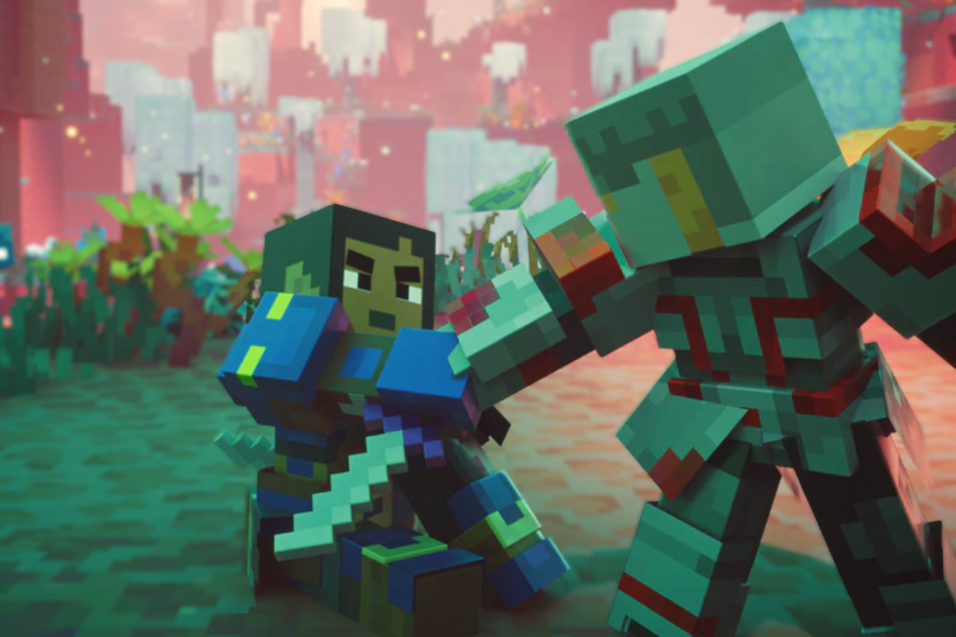Minecraft 2