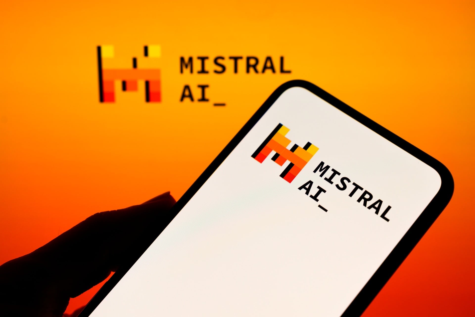 Mistral Intelligence Artificielle France Modele (2)