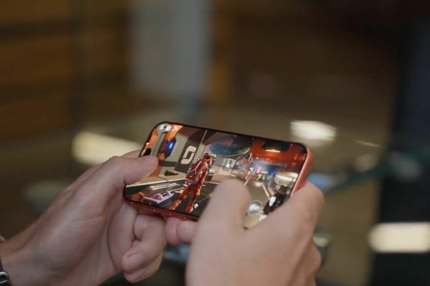 L’iPhone accueille l’un des jeux vidéo les plus ambitieux de ces dernières années : No Man’s Sky