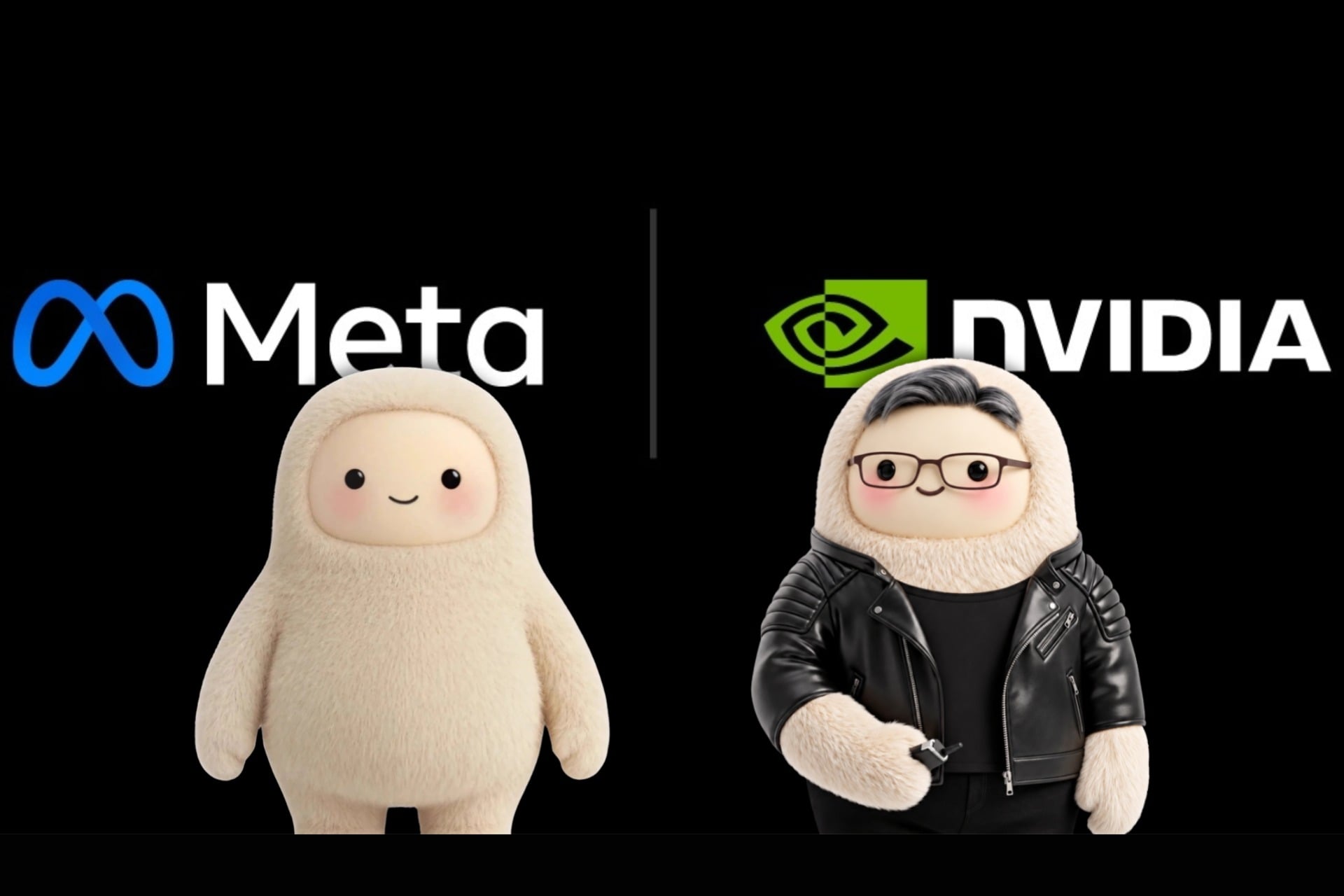Nvidia Meta