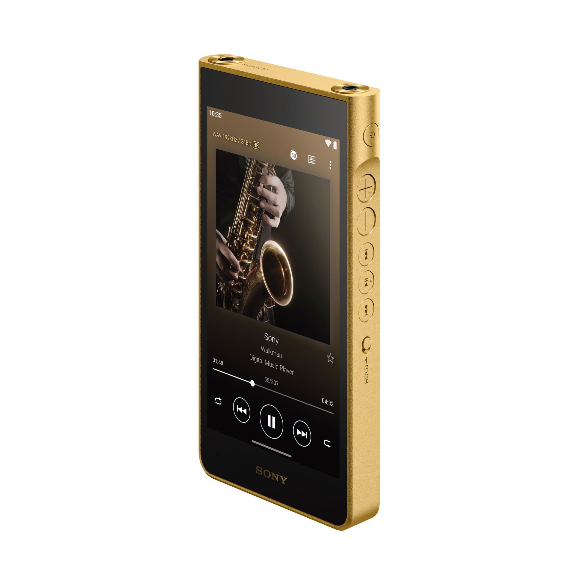 Nw Wm1zm3 Sony Walkman Lecteur De Musique Premium (1)