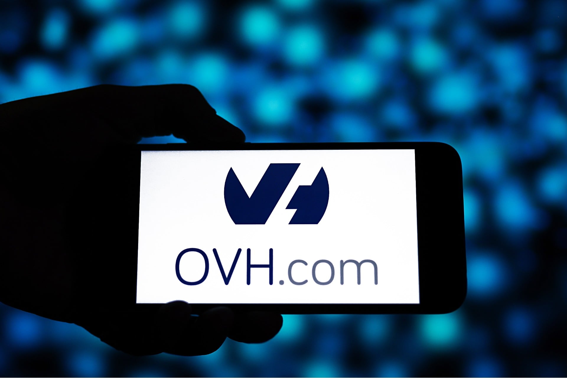 Ovhcloud Logo Cloud Computing Intelligence Artificielle (2)