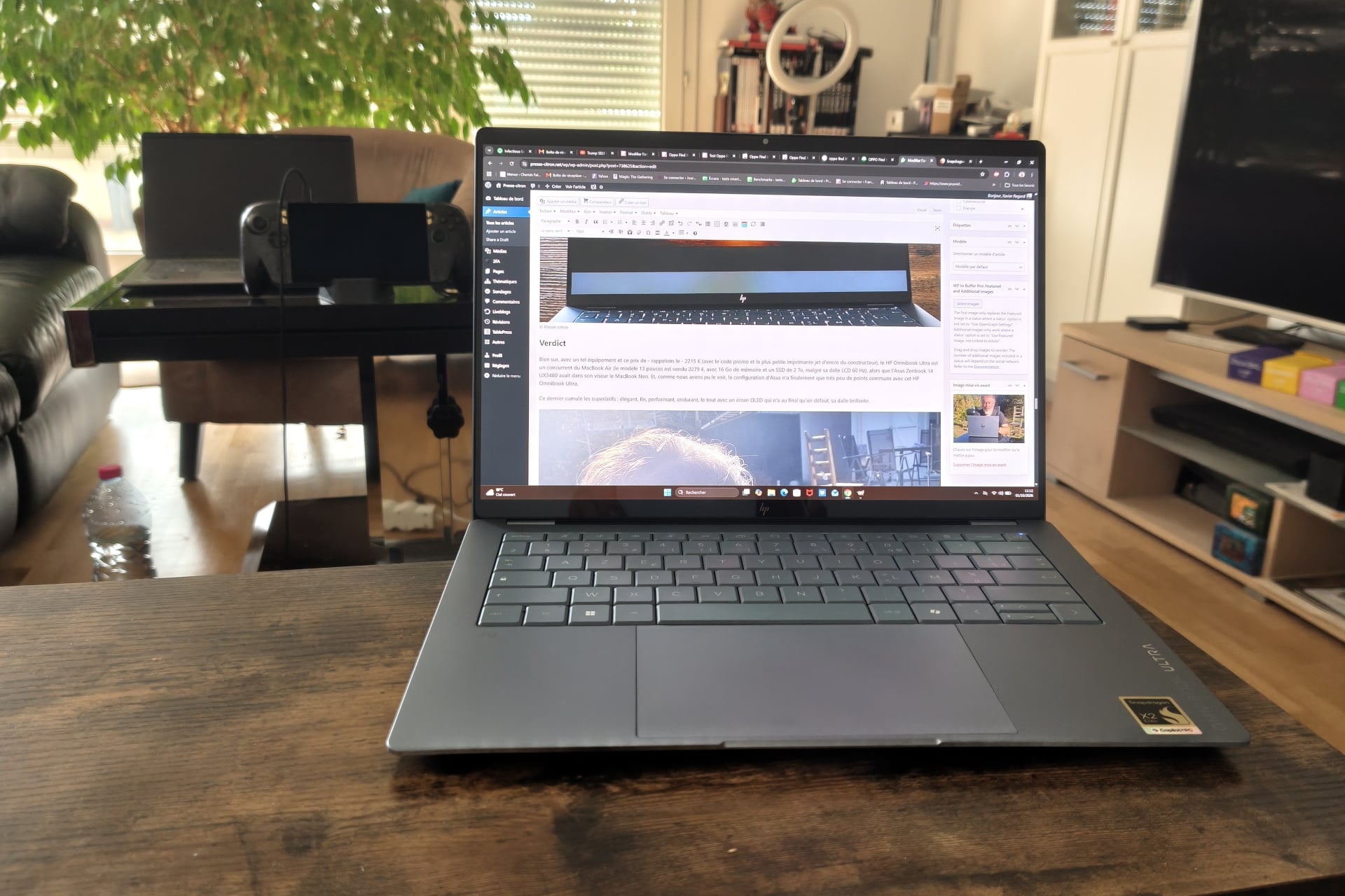 Omnibook Ultra Autonomie 1