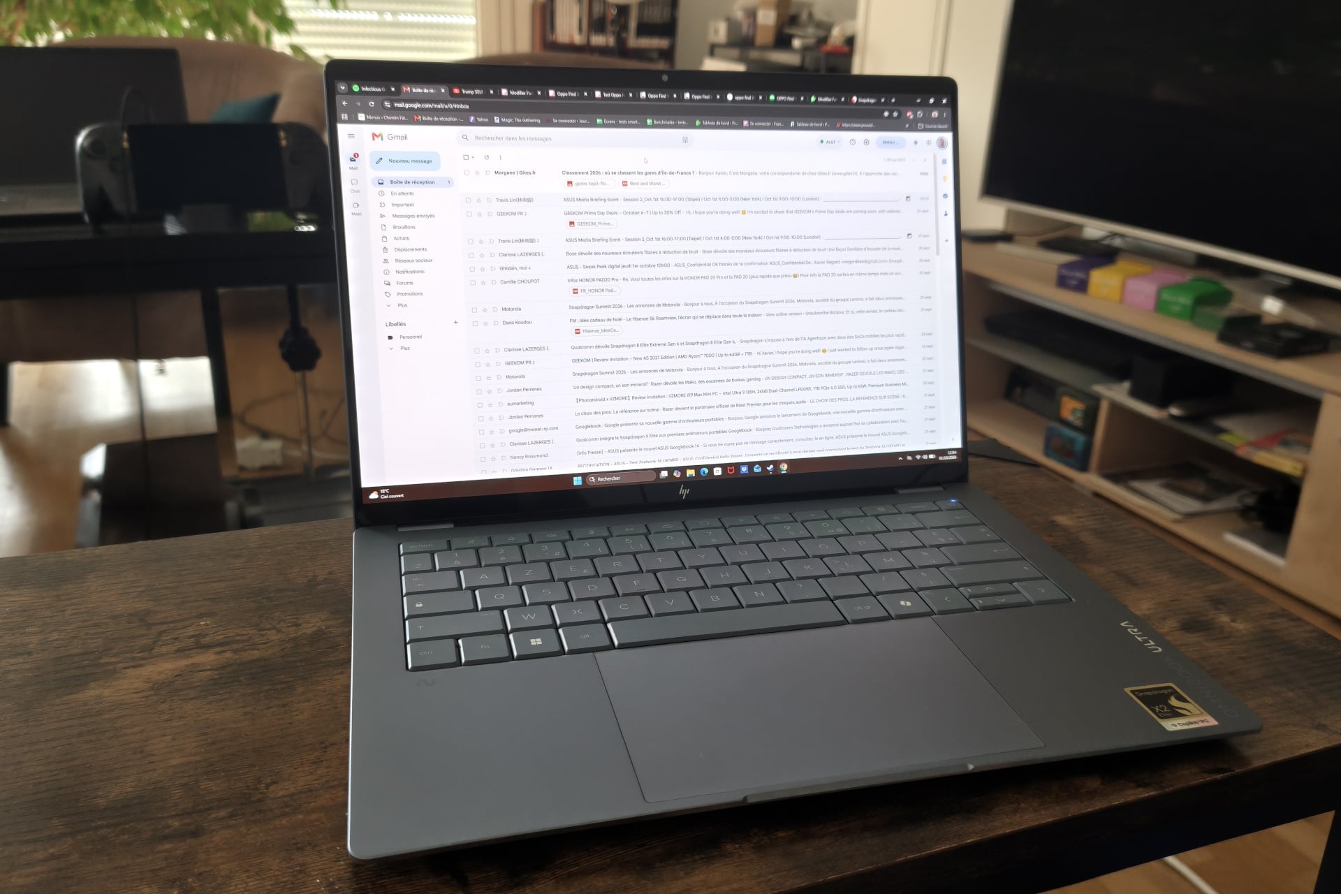 Omnibook Ultra Autonomie 2