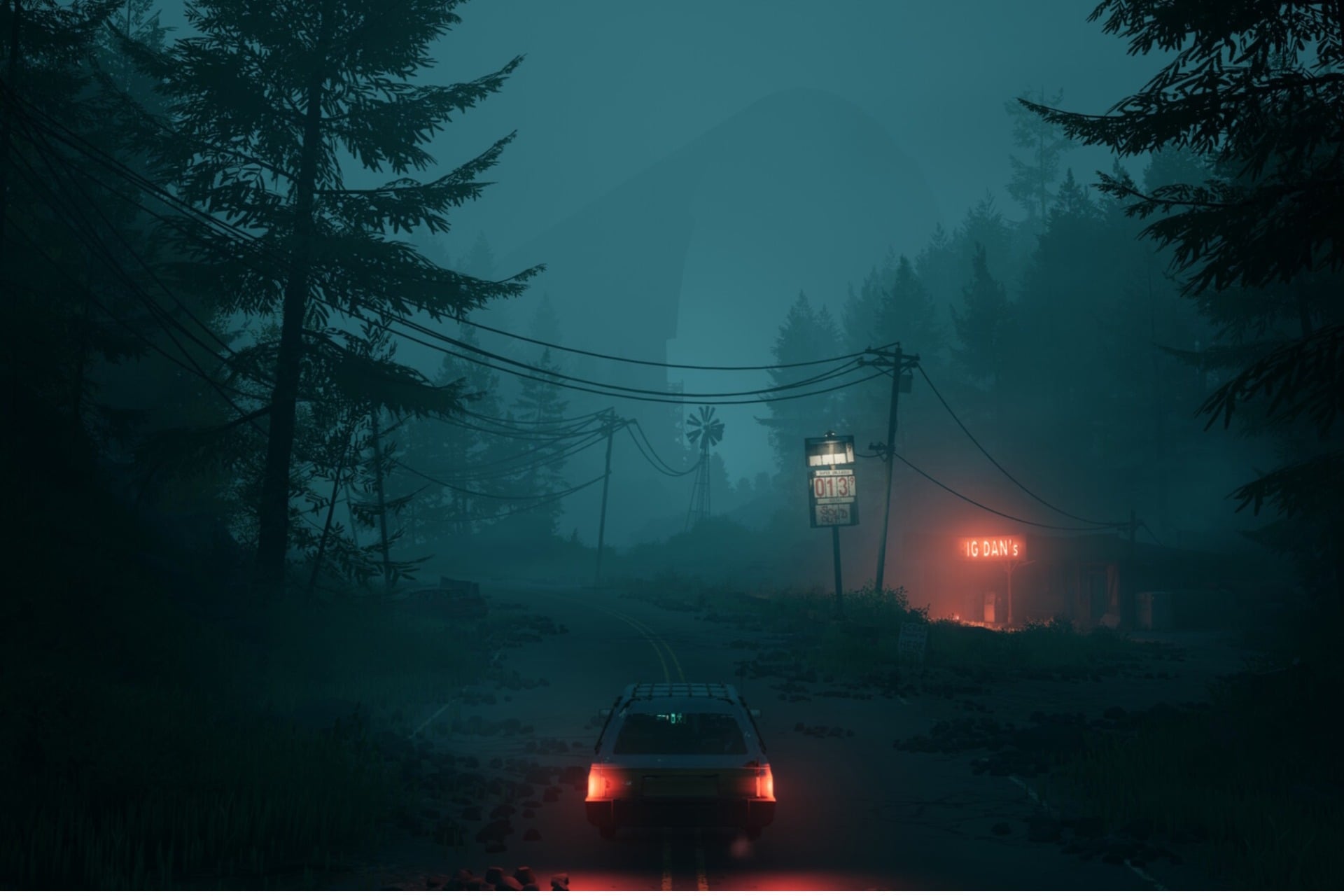 Pacific Drive