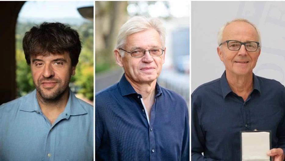 Prix Nobel 2026