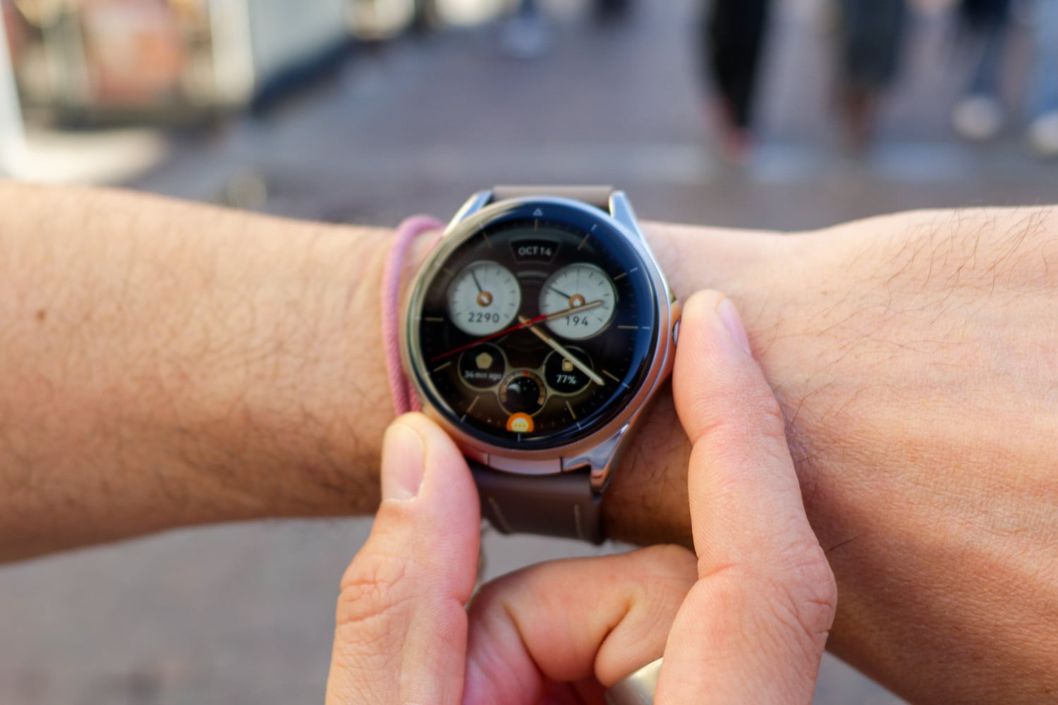 Huawei Watch Buds 2
