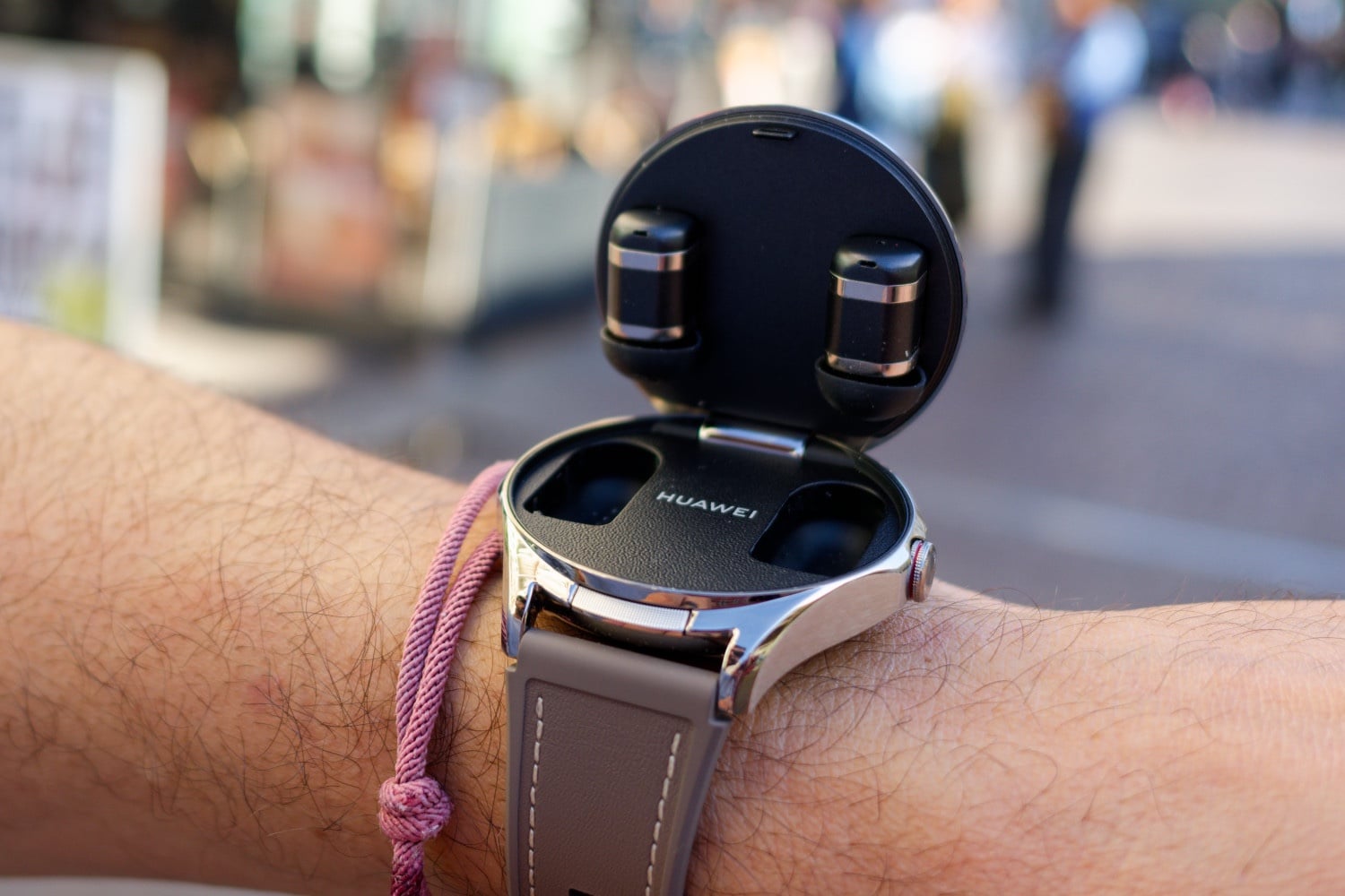 Huawei Watch Buds 2