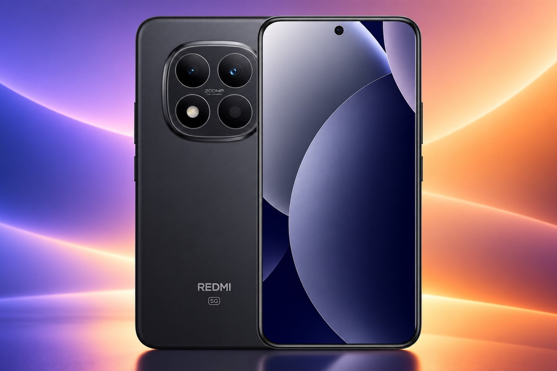 Redmi Note 15 Pro+