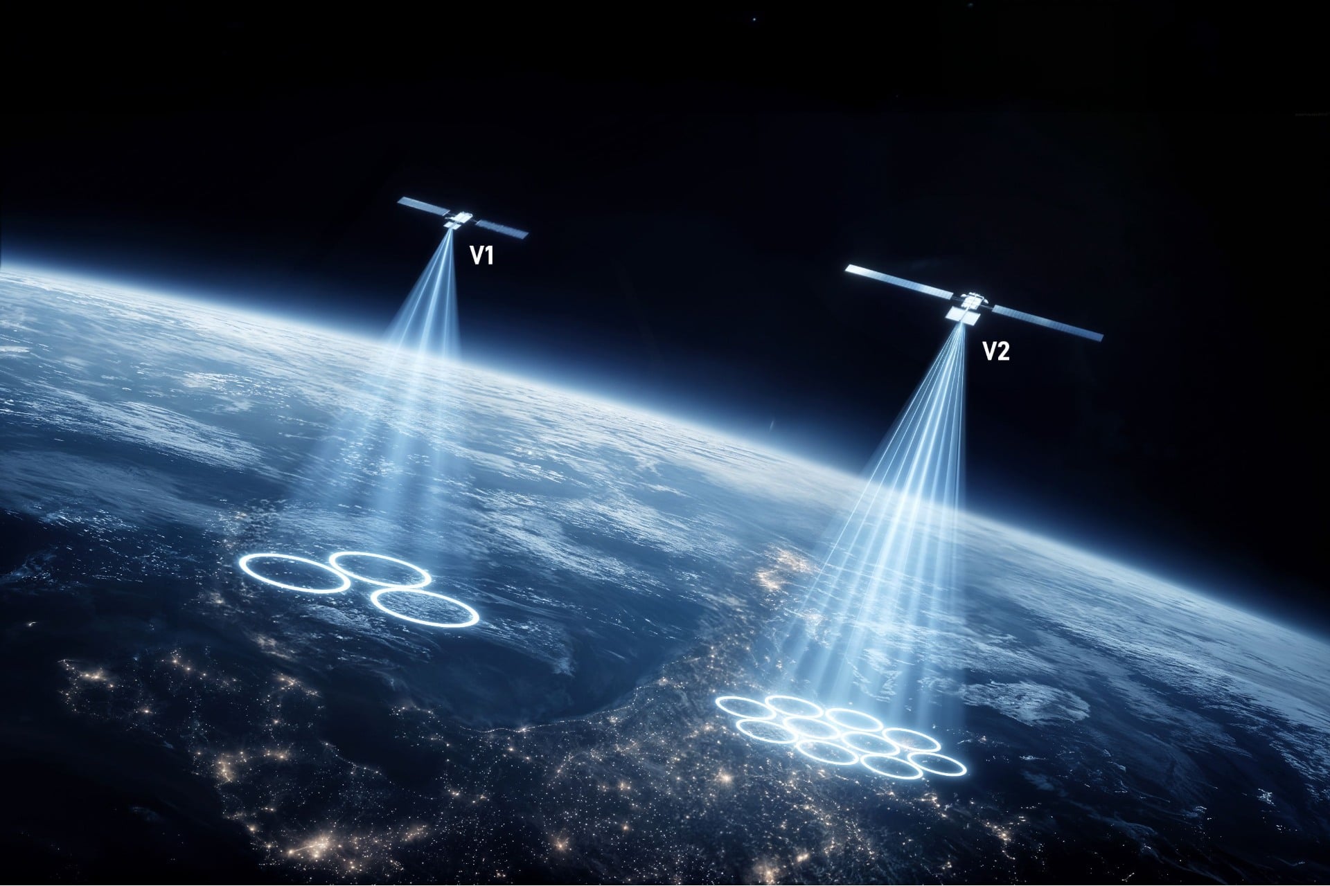 Starlink Mobile Spacex Satellite Operateur Etats Unis Elon Musk