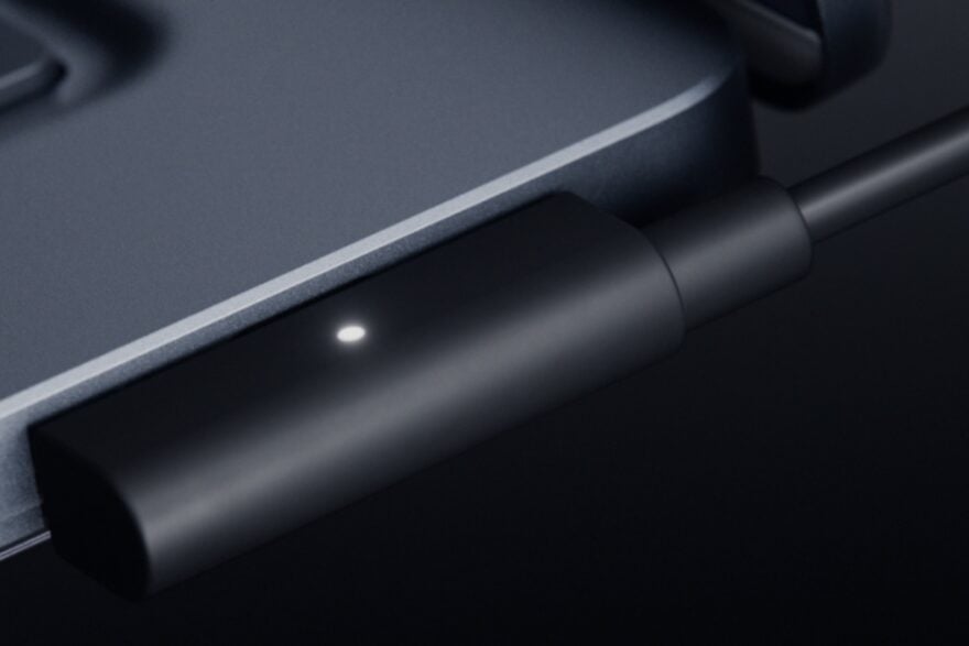 12 ans après le premier câble USB-C et 20 ans après le premier MagSafe, voici enfin le chargeur USB-C magnétique