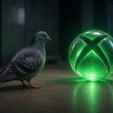 Xbox Logo Pigeon