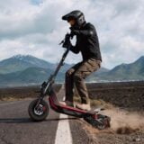 Segway trottinettes électriques ZT3 Max