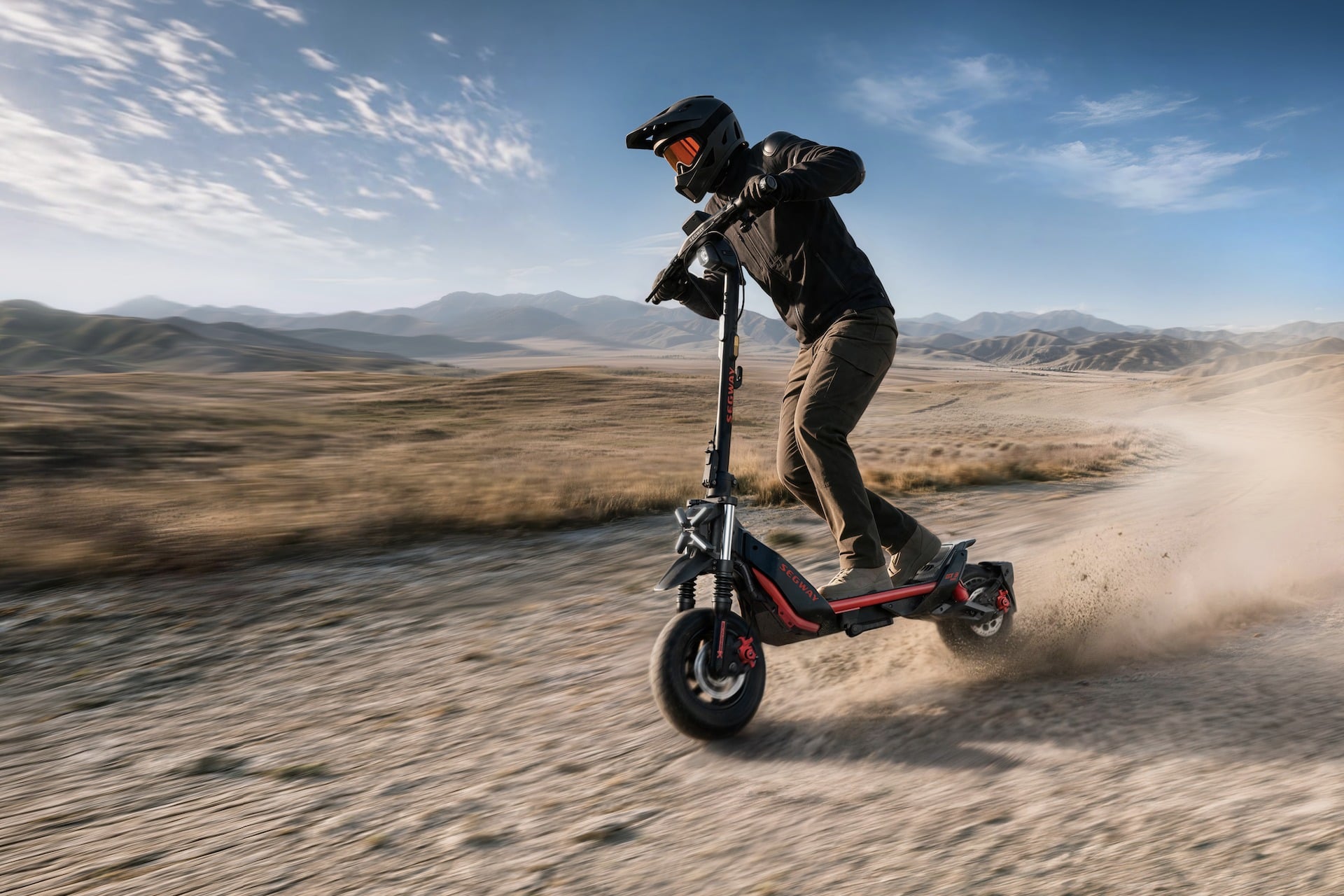 Segway trottinettes électriques ZT3 Max