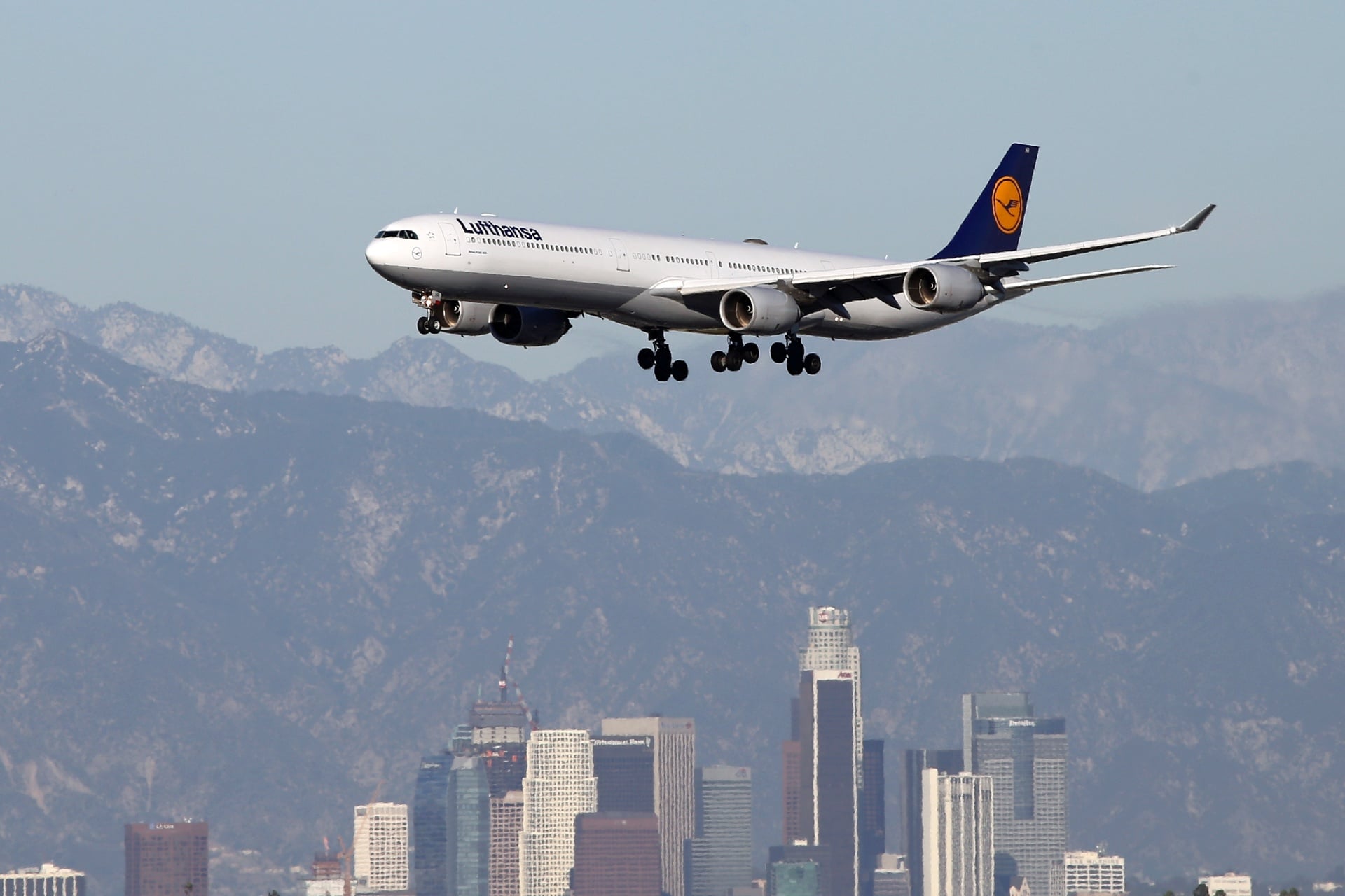 Airbus A340