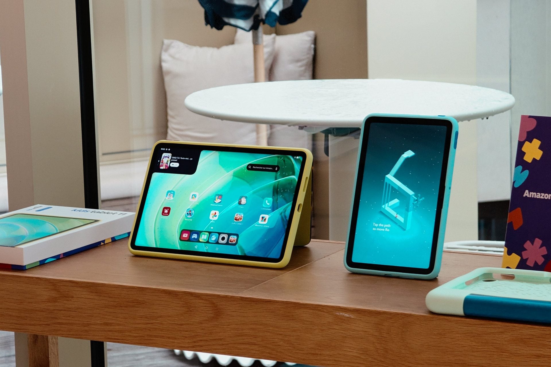 Amazon Alexa Tablet Kids Tablettes Enfants