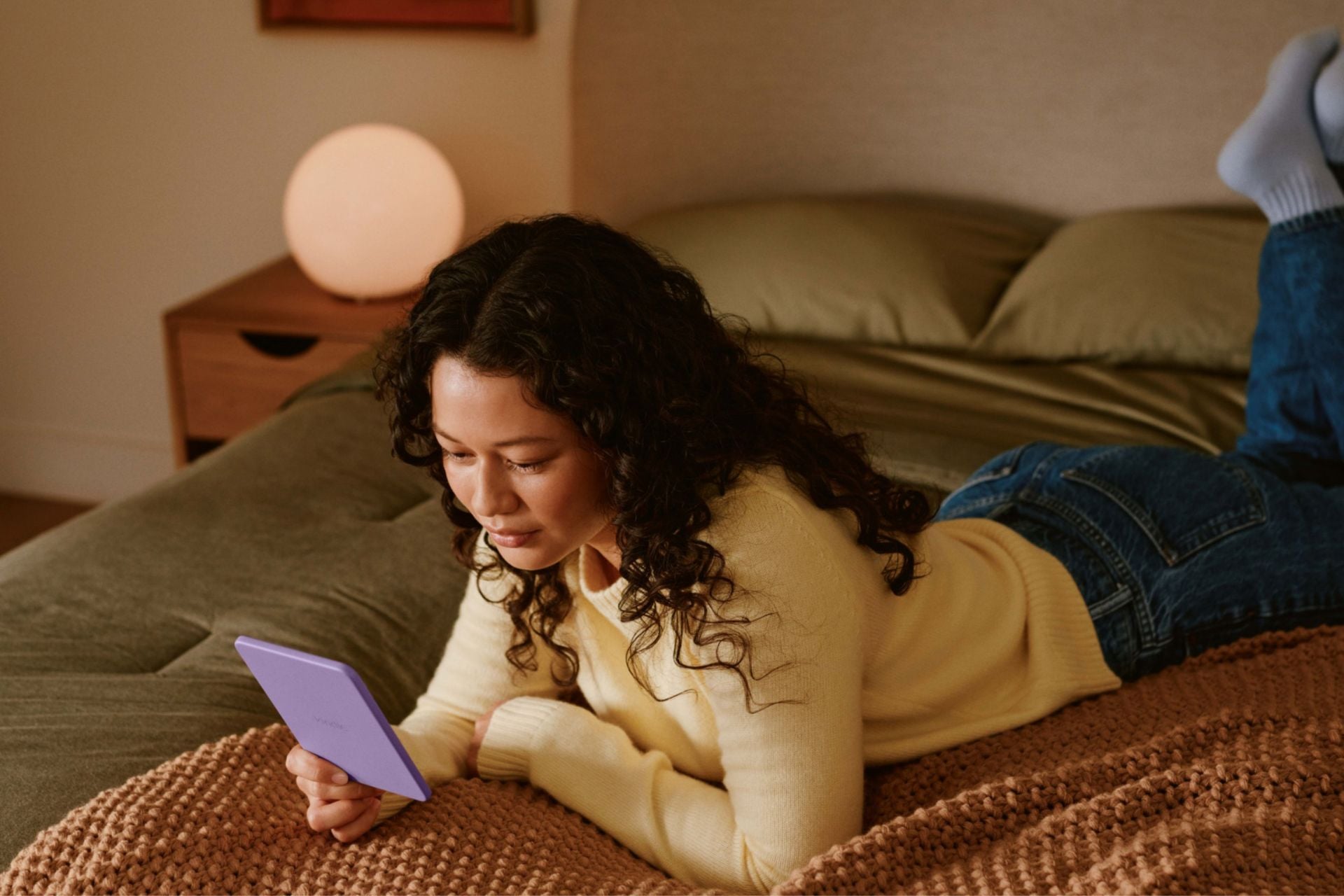 Amazon Kindle 2026 Ube