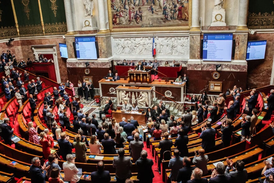 Violences sexuelles : bientôt 10 jours de congé sans arrêt maladie pour les victimes (VSS)