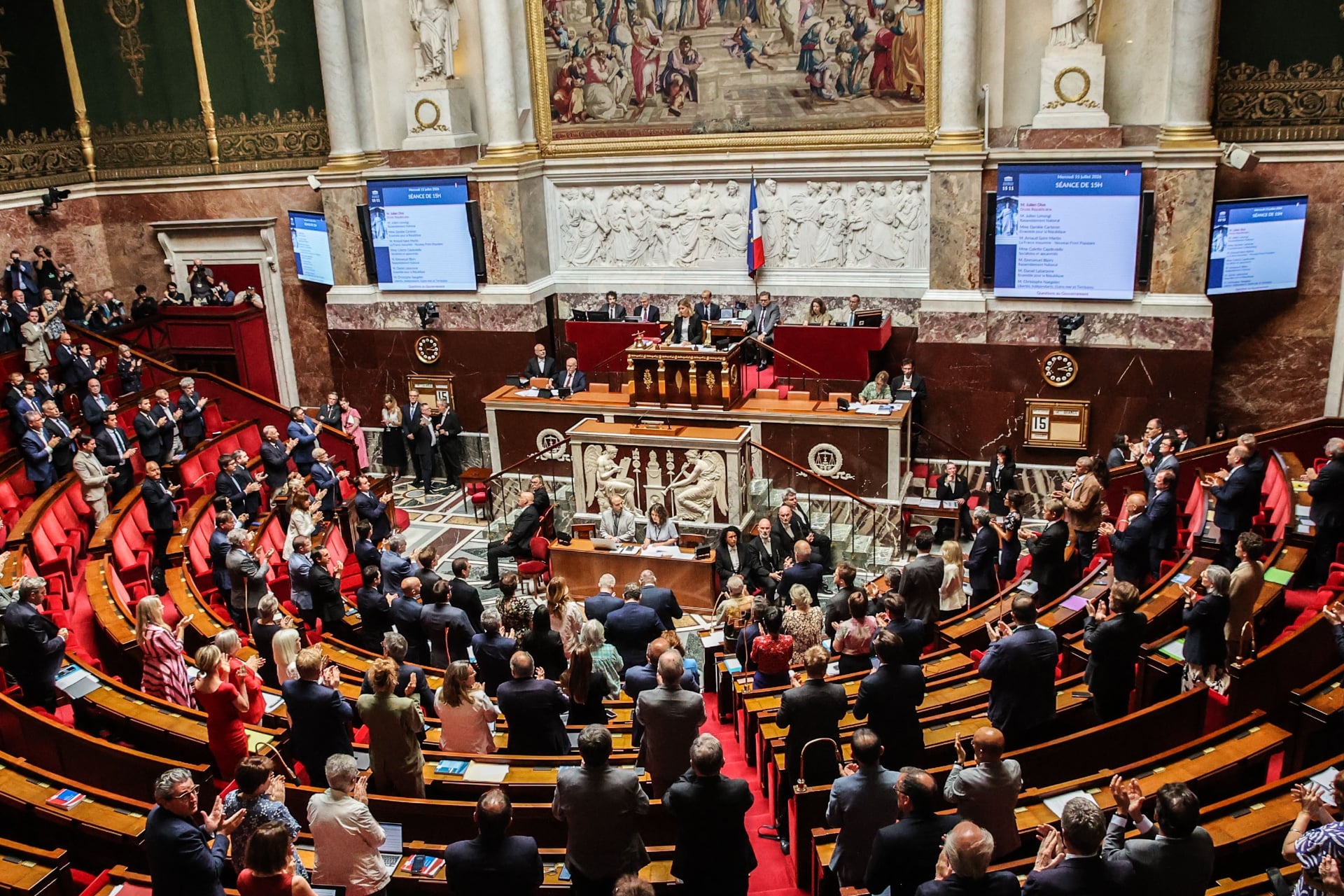assemblee nationale loi france