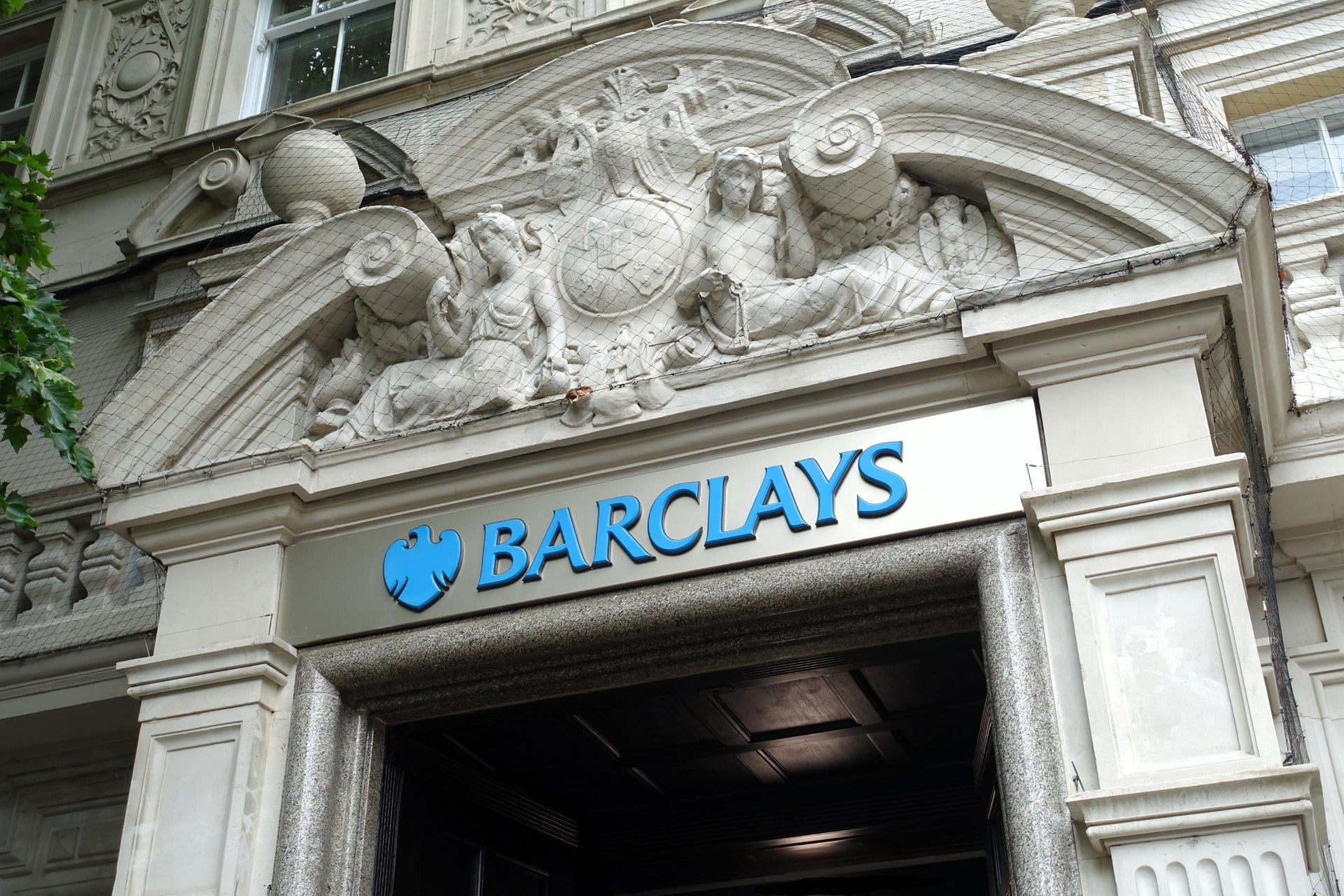 Barclays Licenciements