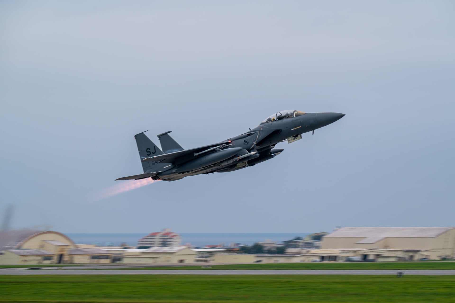 base etats unis kadena japon