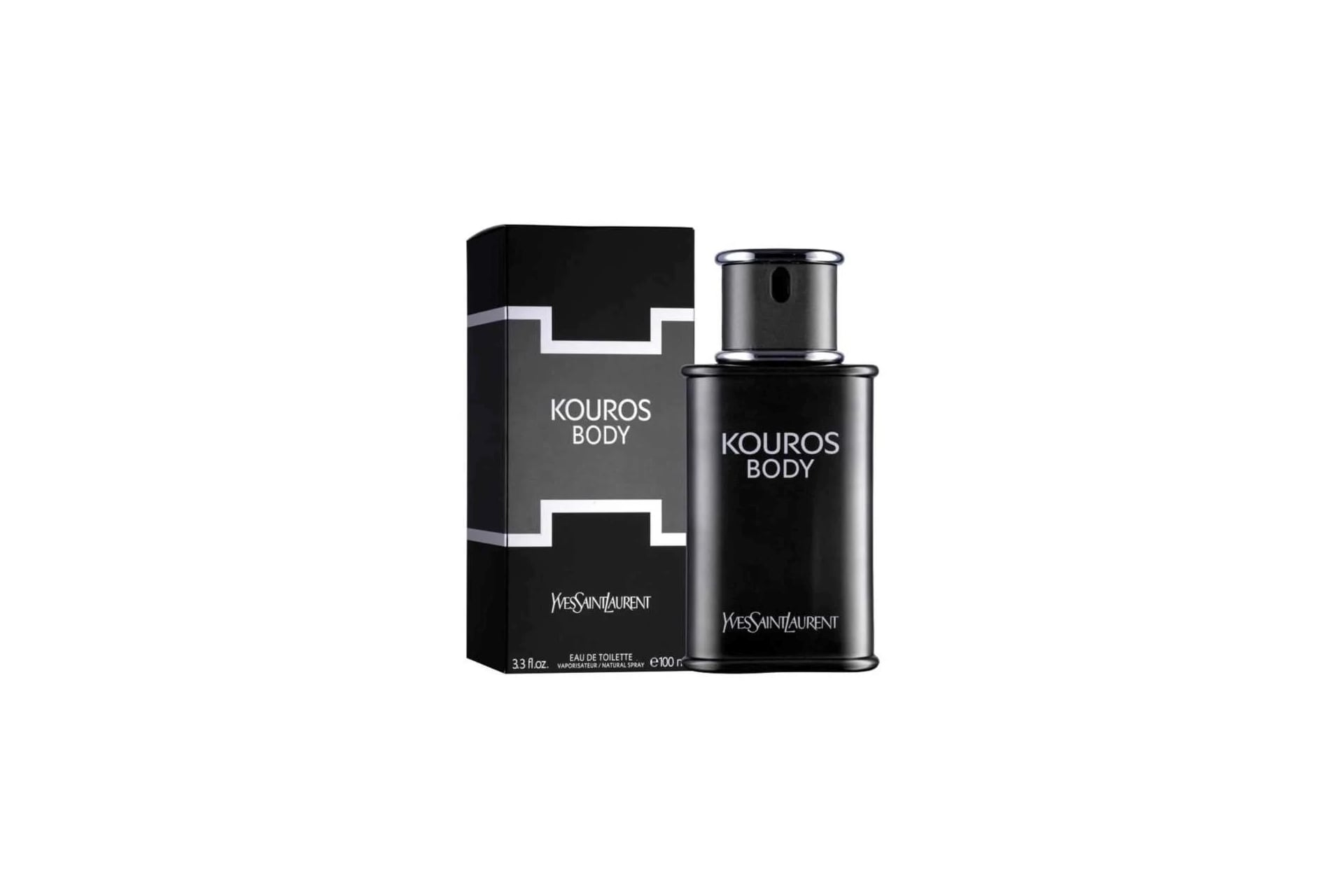 Body Kouros Yves Saint Laurent Retour 2026