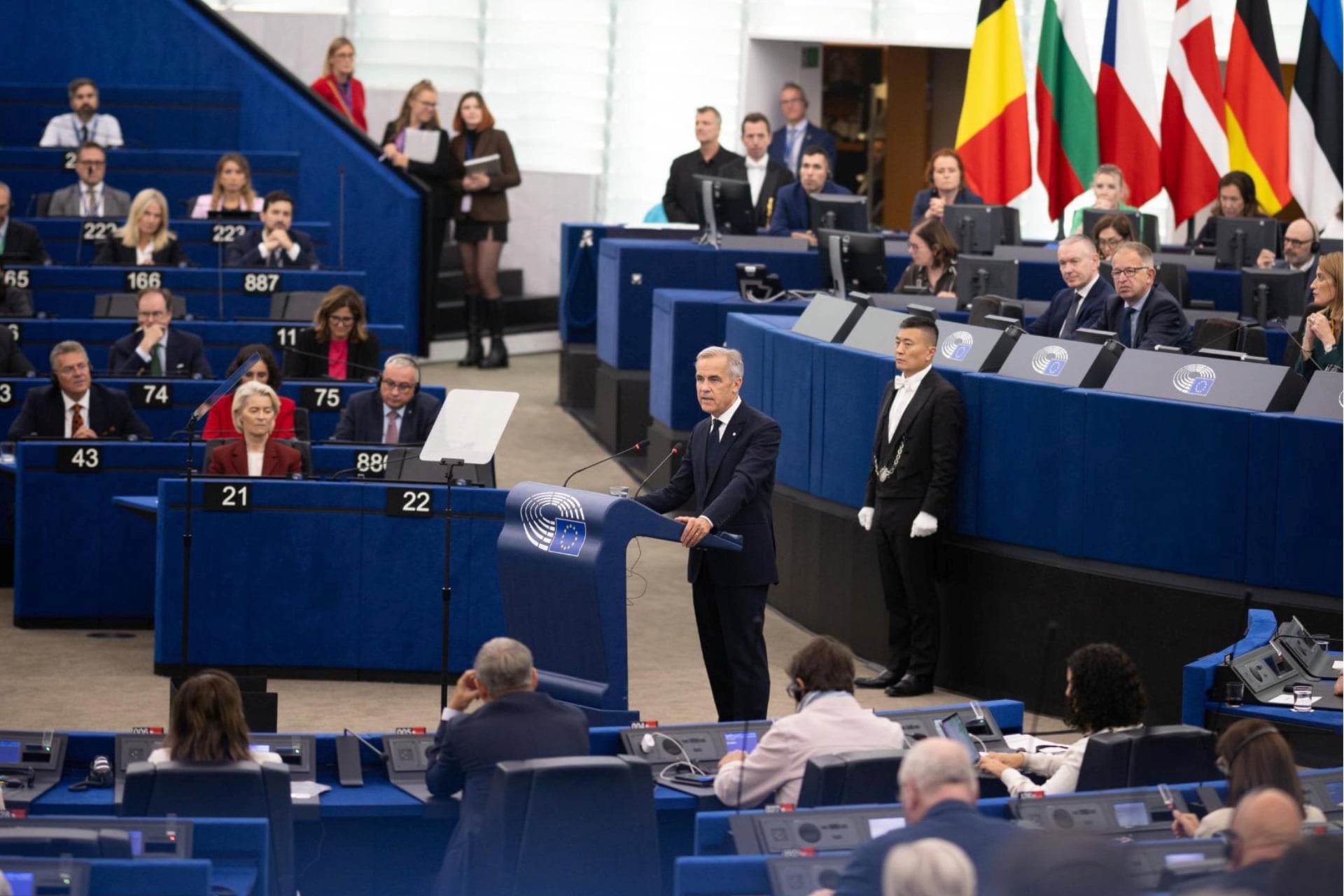 Canada Union Europenne Etat Union Membre Associe