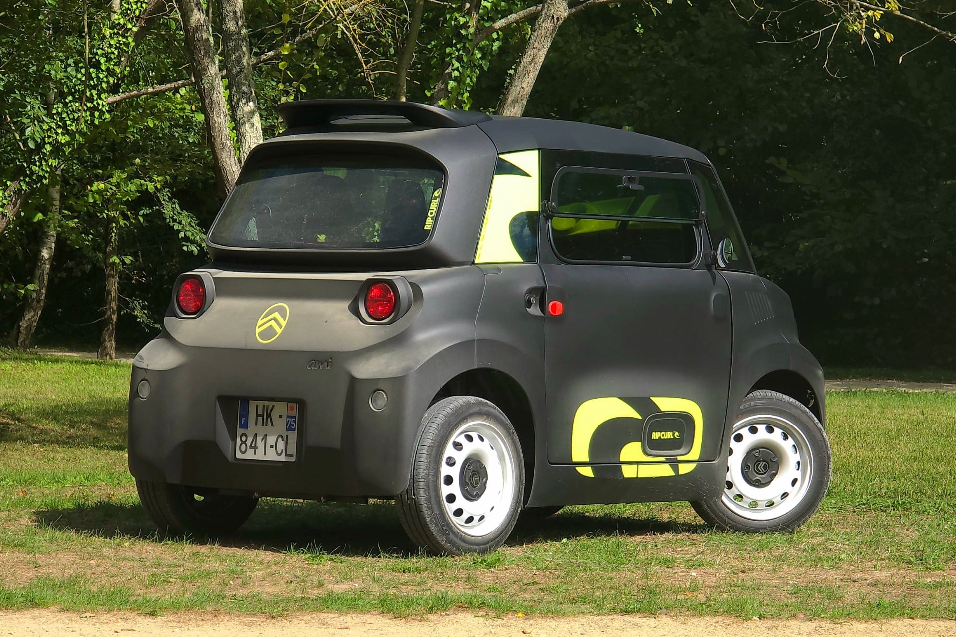 Citroen Ami Rip Curl (2)