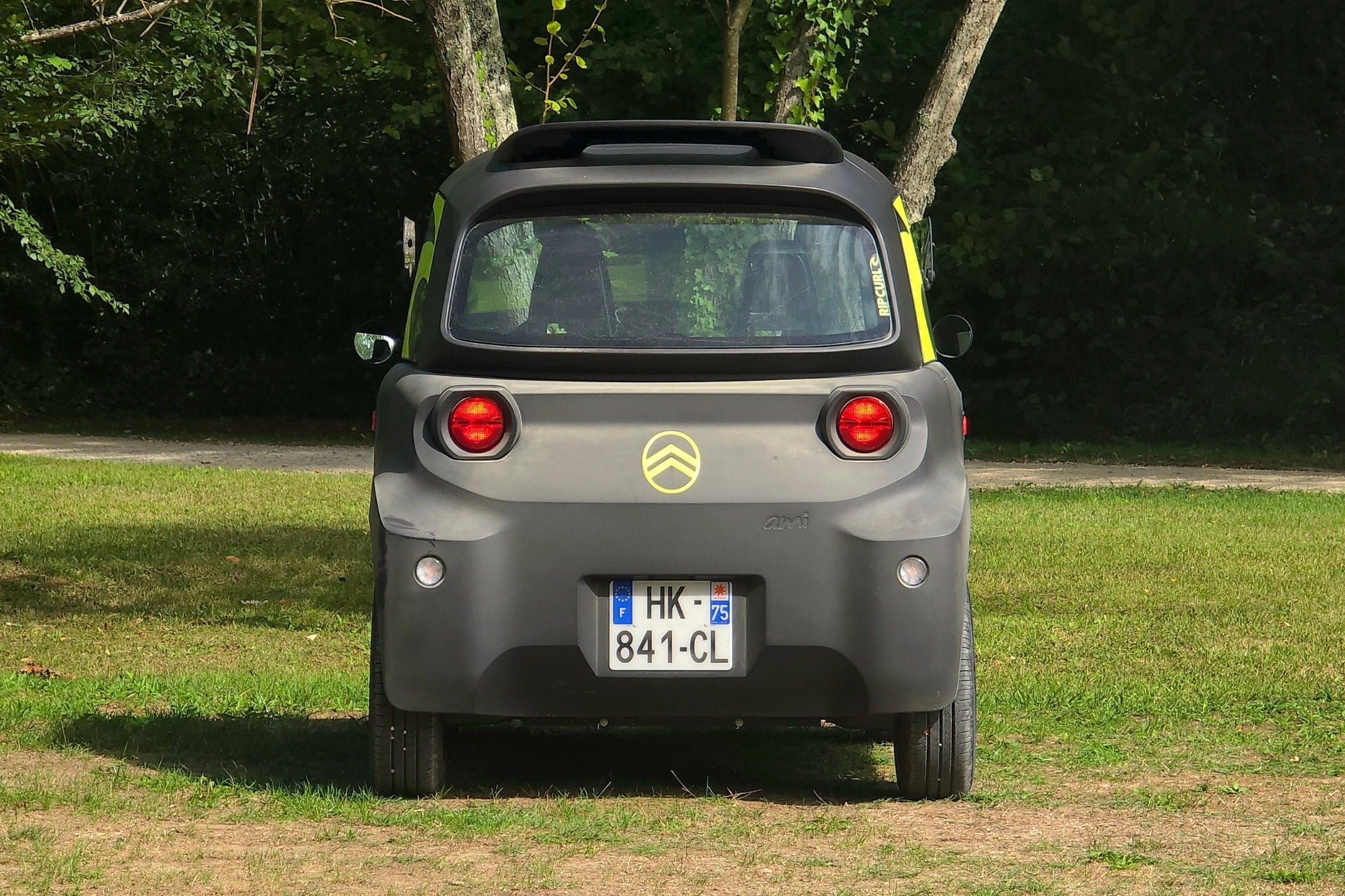Citroen Ami Rip Curl (3)