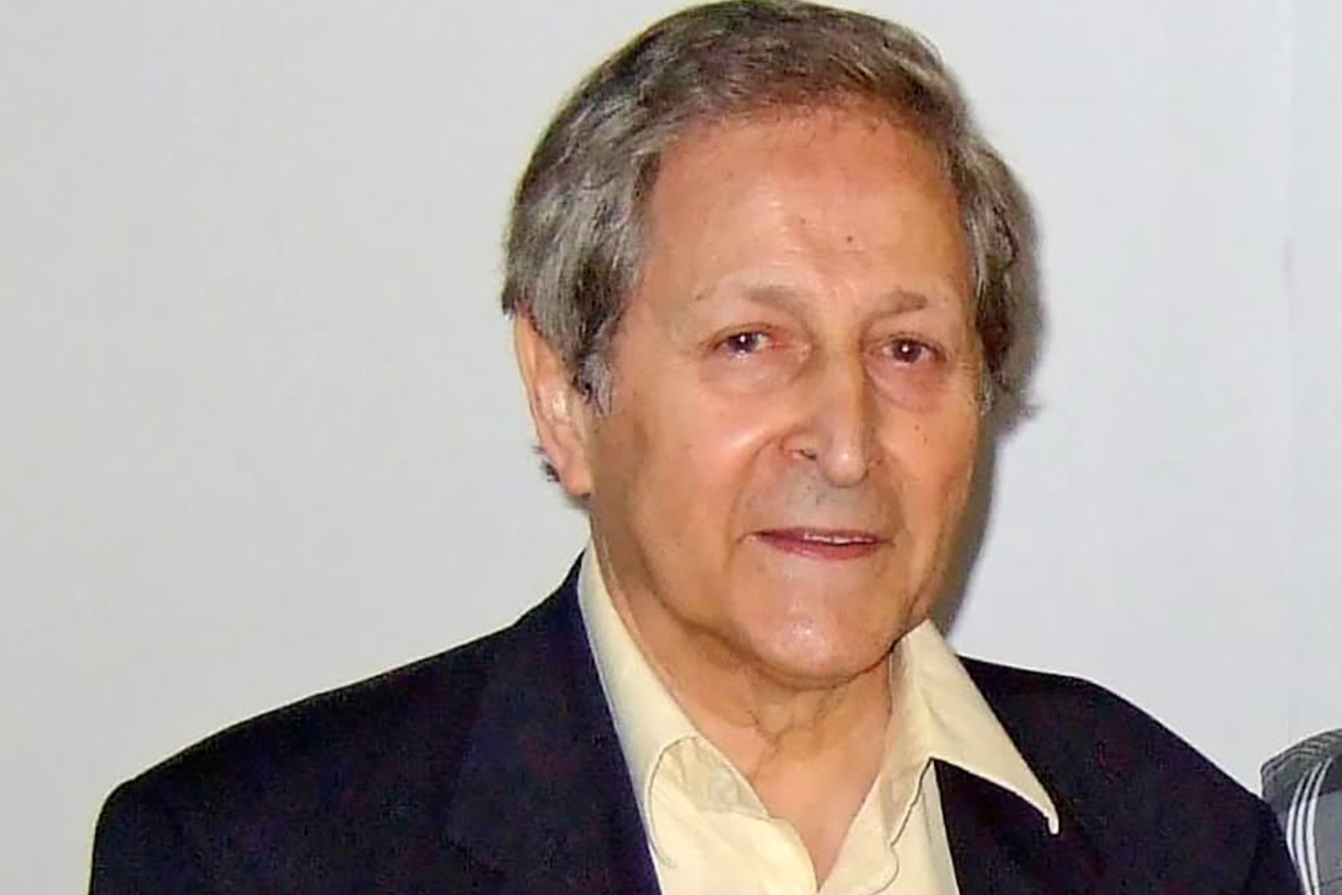 Claude Cohen Tannoudji