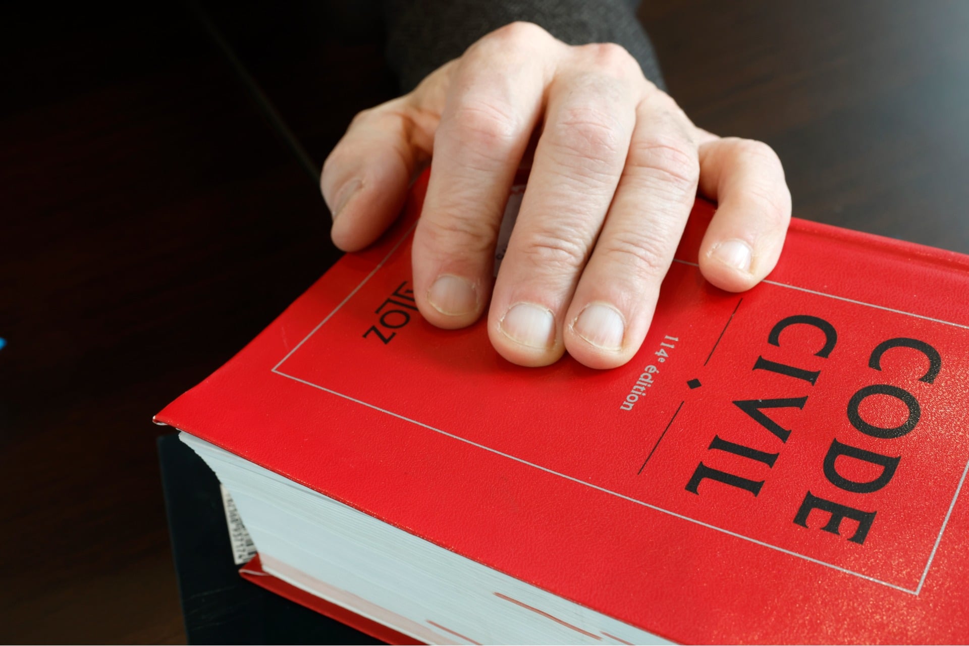 Code Civil Loi Droit Legal Texte Livre (2)
