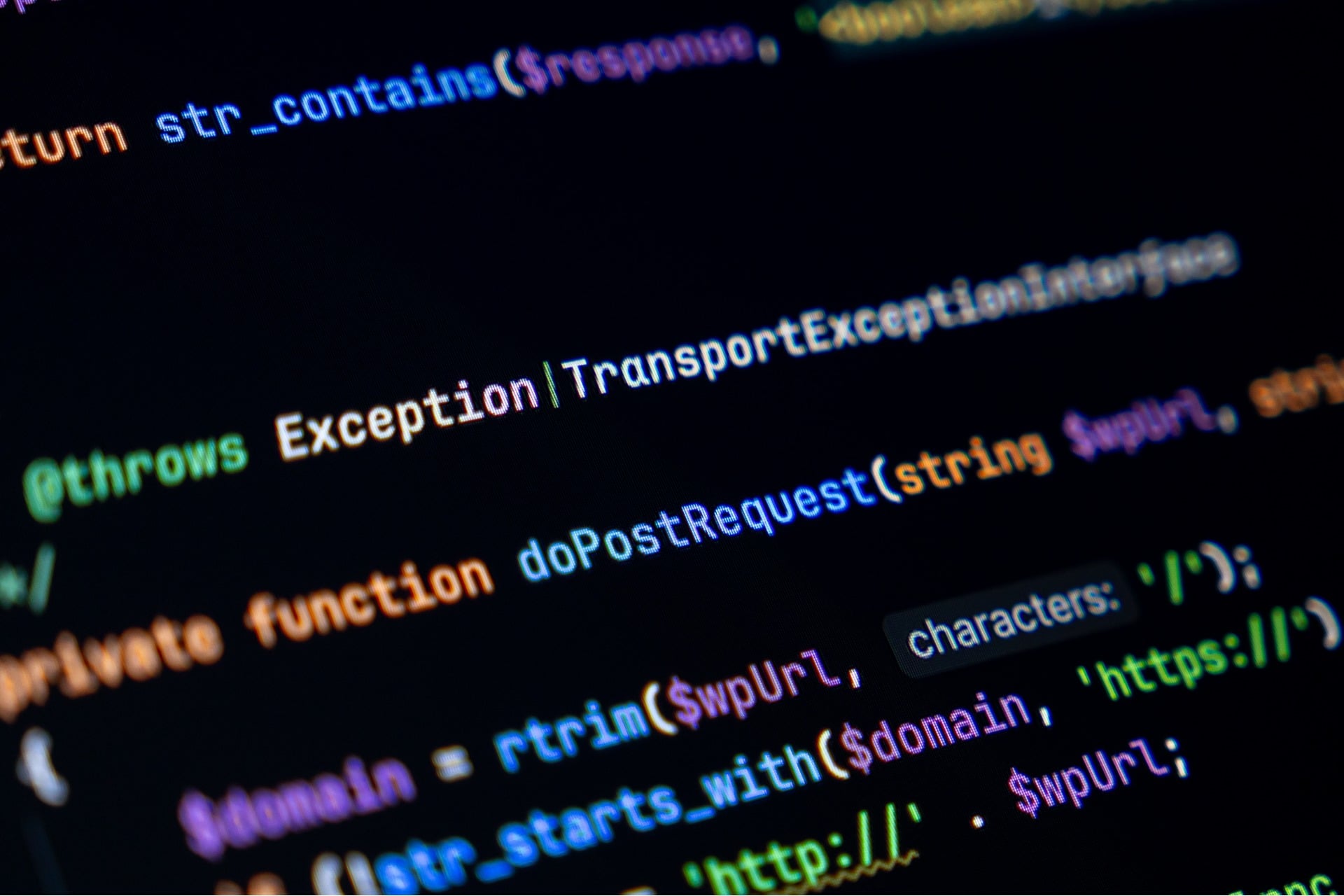 Code Developpeur Informatique Php Langage De Programmation Cybersecurite Web (2)