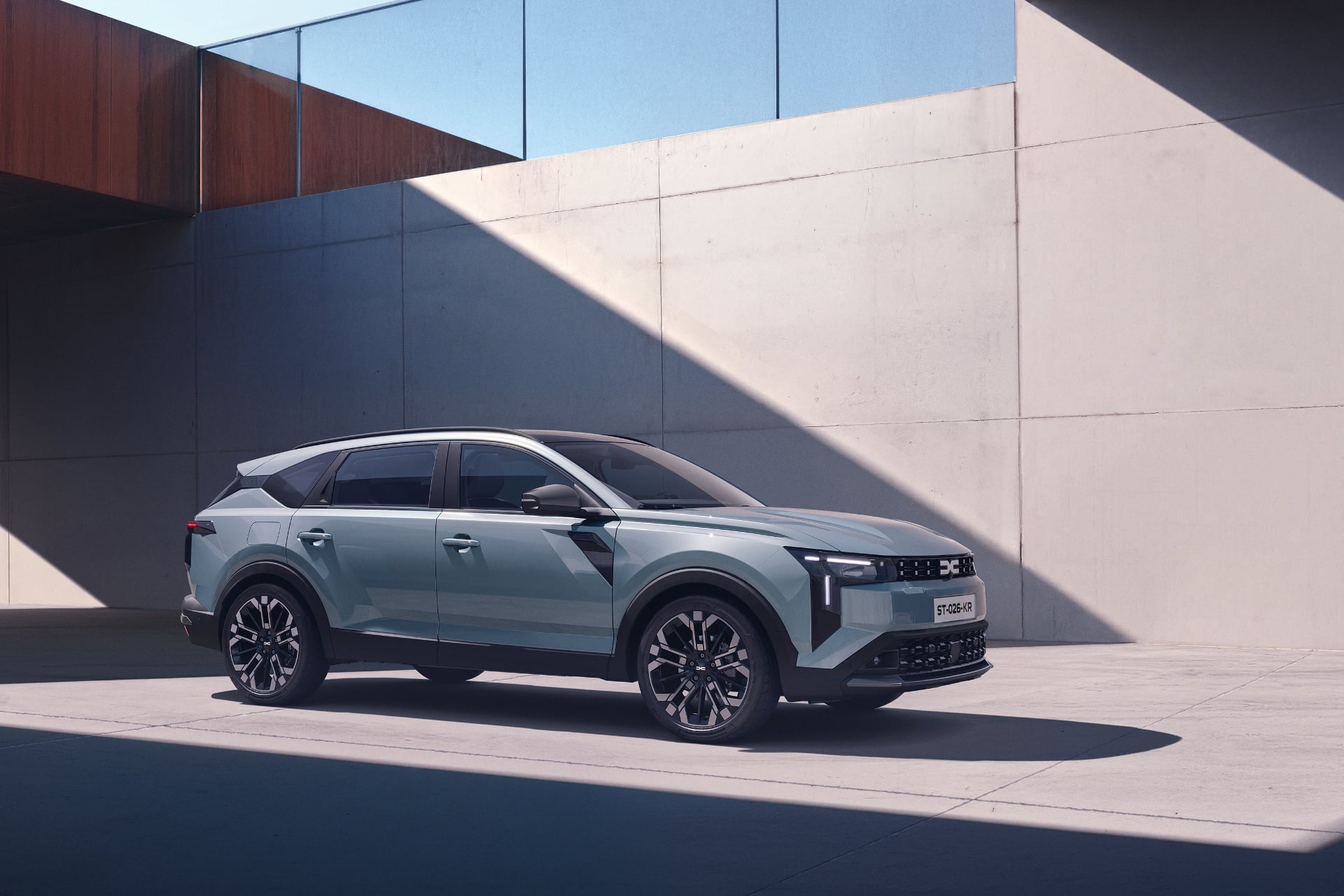 dacia striket 2026 break familial tarifs
