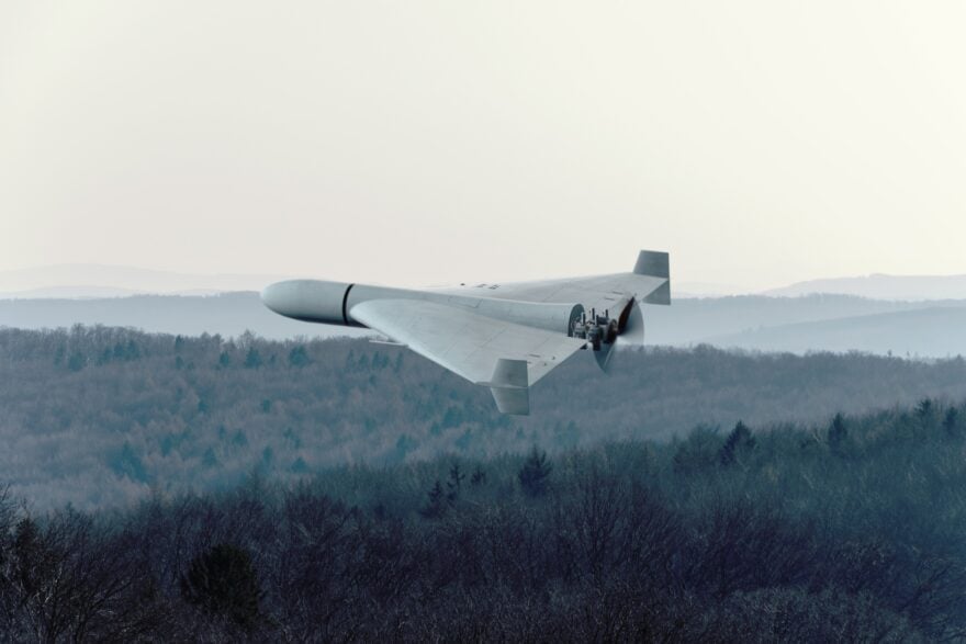 Drone Kamikaze