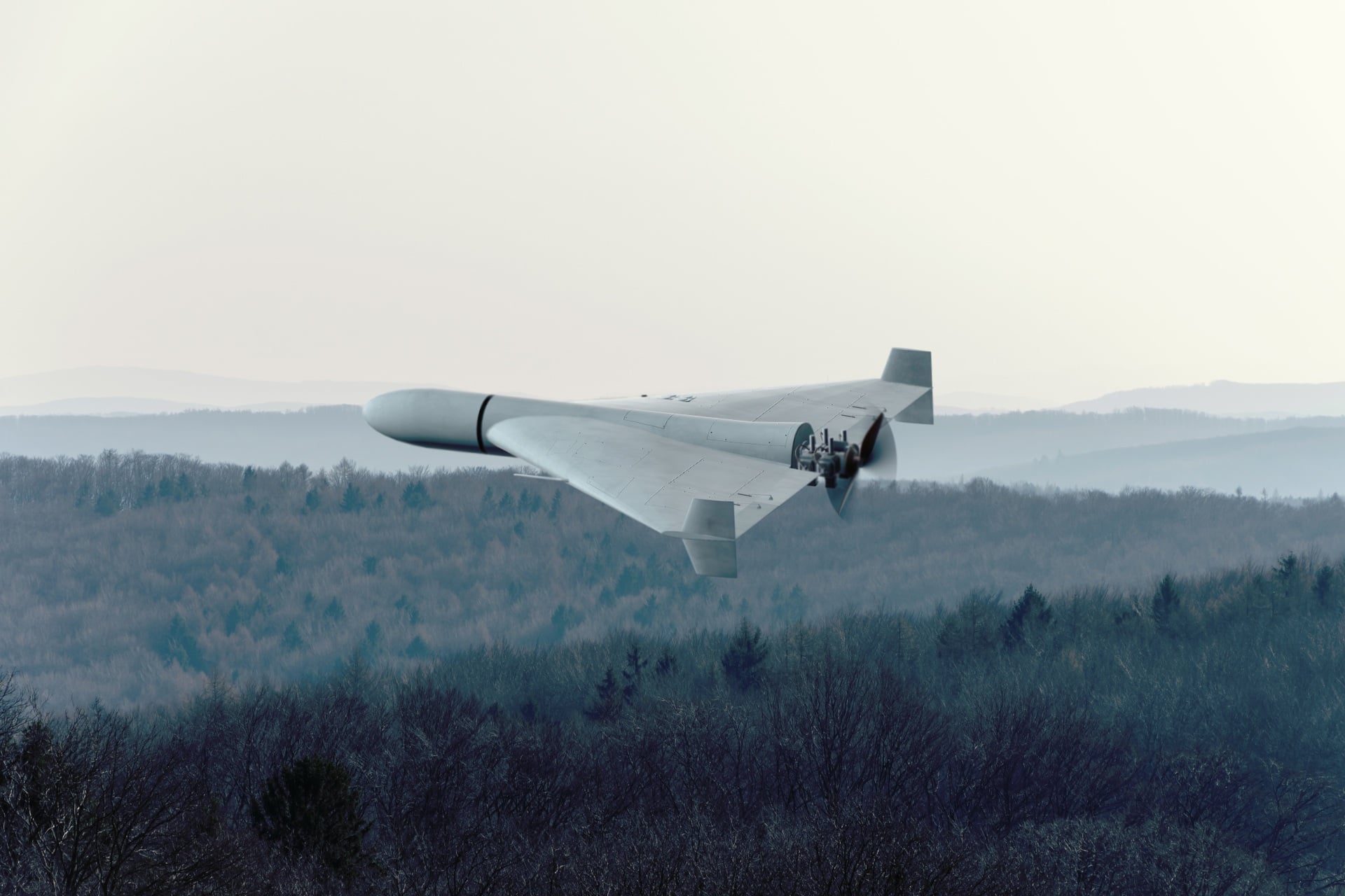 Drone Kamikaze