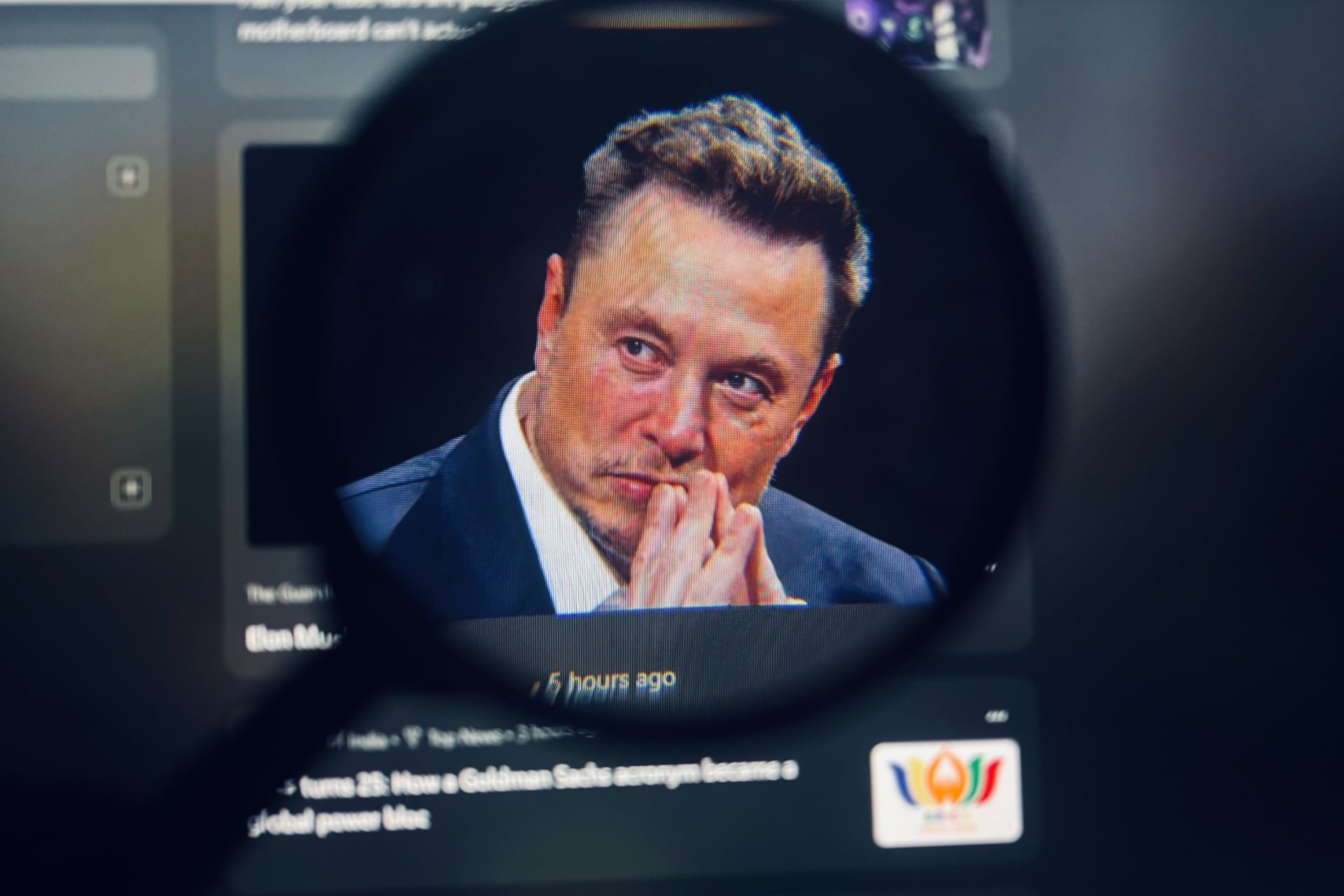 Elon Musk