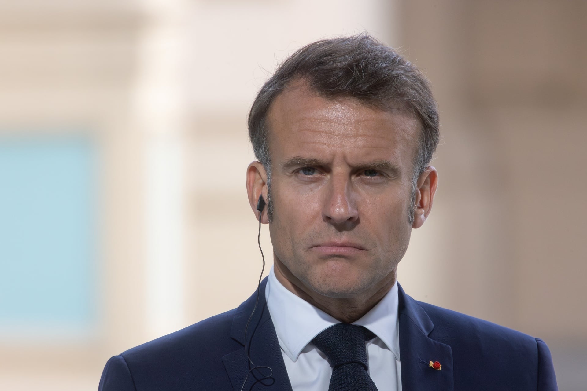 Emmanuel Macron