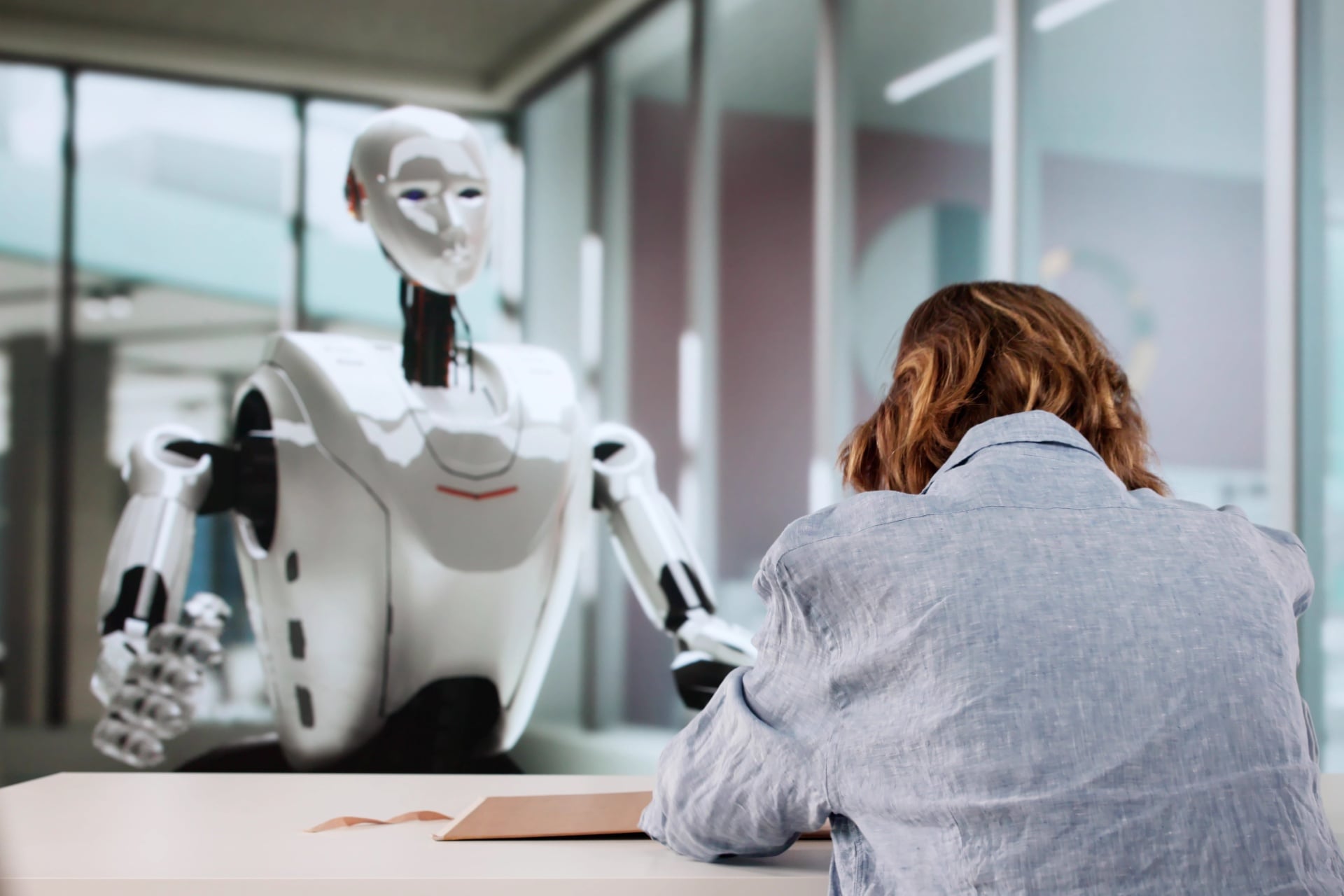 Entreprise Agent Autonome