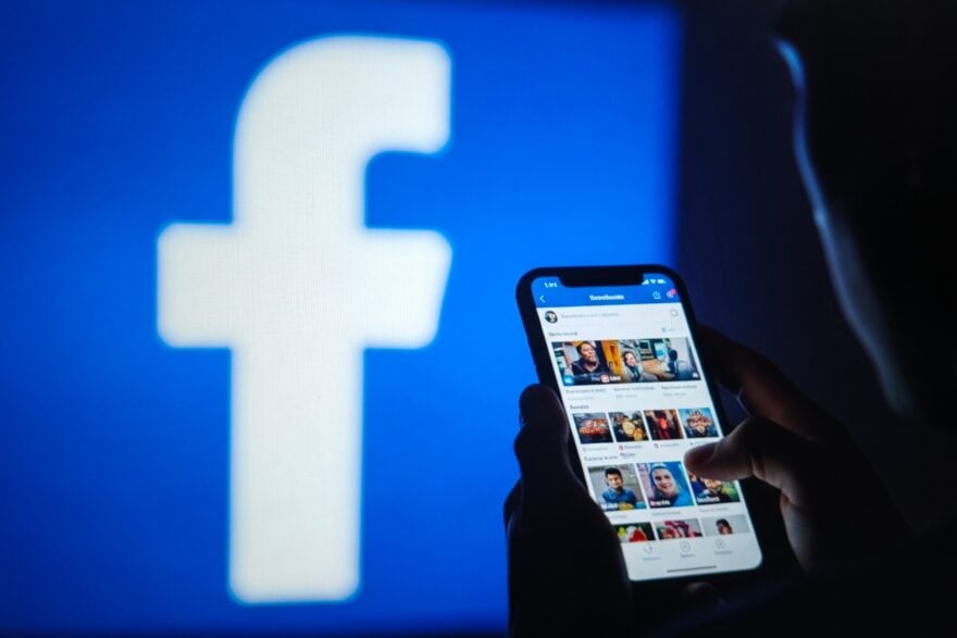 Facebook Application Logo Meta (2)