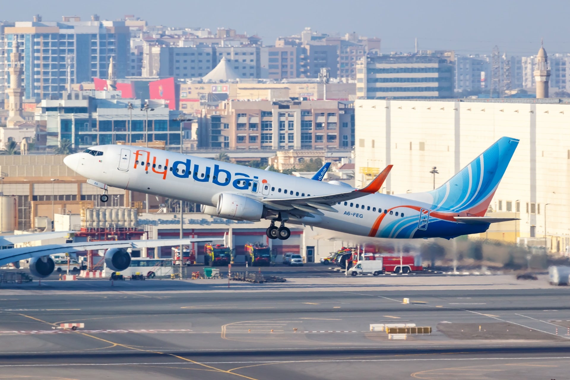 Flydubai Attentat