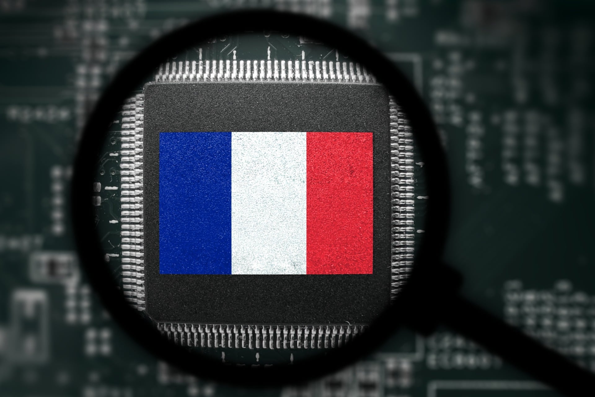 France Puce Intelligence Artificielle Technologie Startup (2)