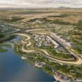 Grand Prix F1 Rwanda Afrique