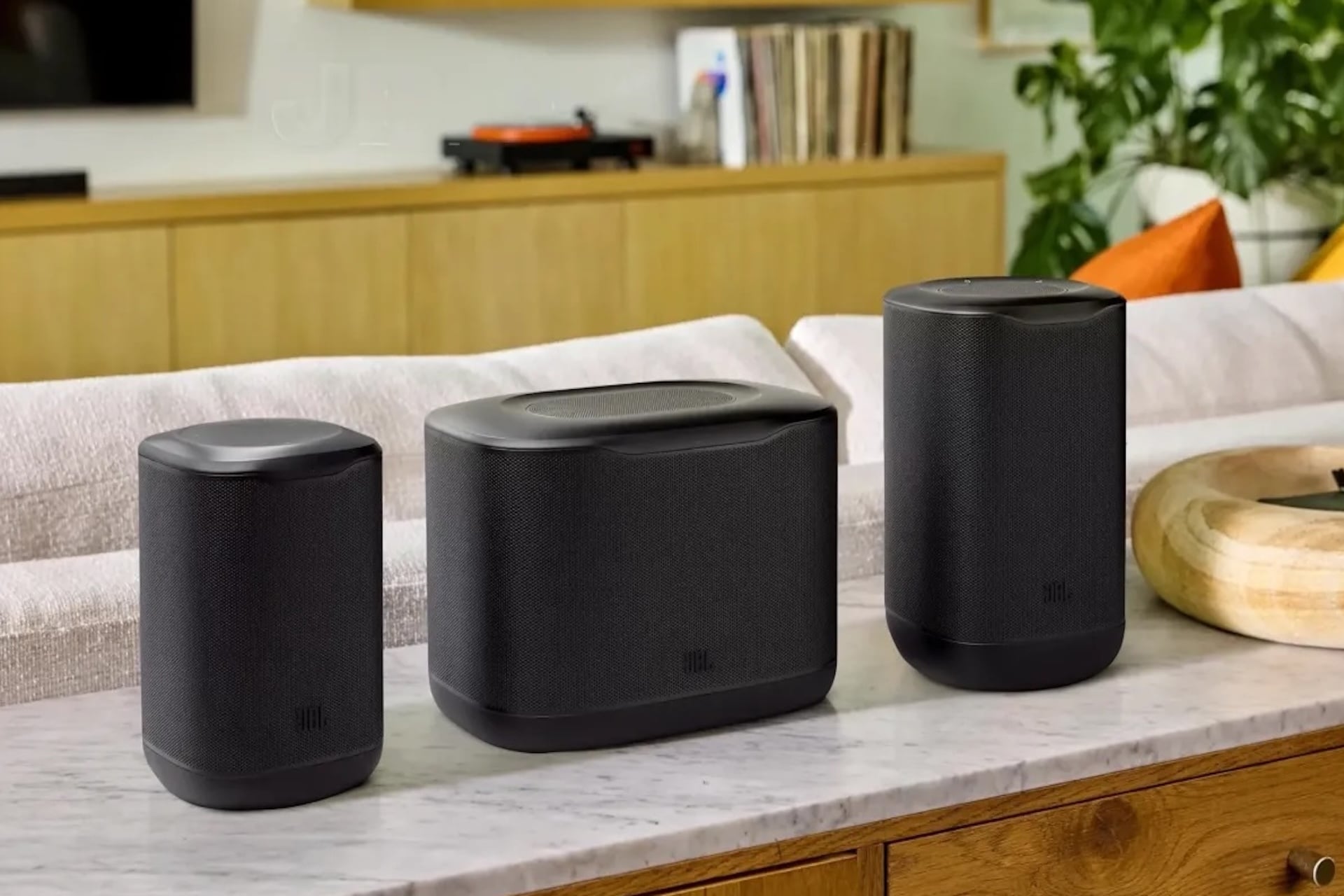 Les enceintes Cove M1, P1 et X1 dévoilées par JBL à la rentrée 2026