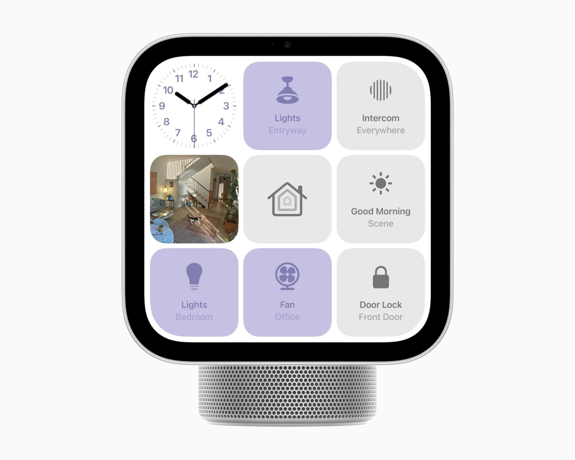 Homeview Apple Domotique