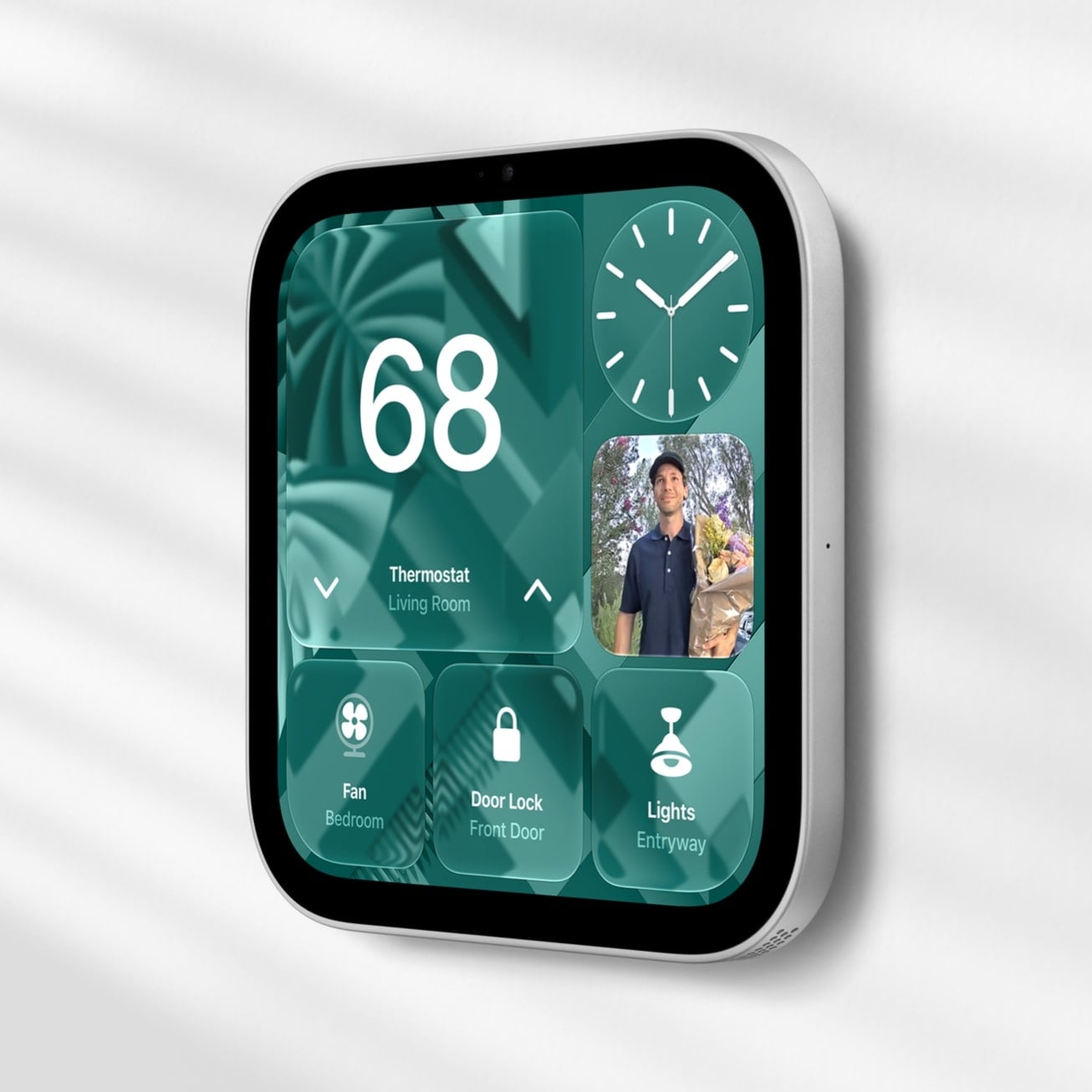 Homeview Apple Mural