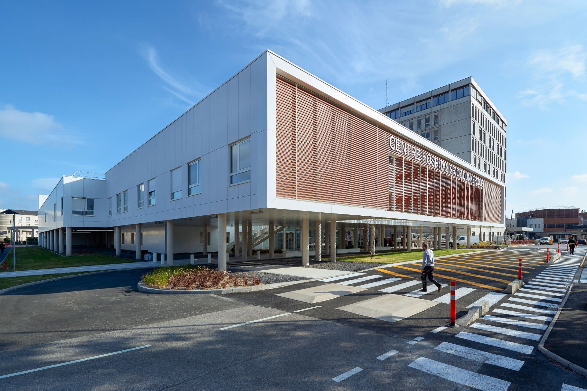 Hopital Alexandra Lepeve